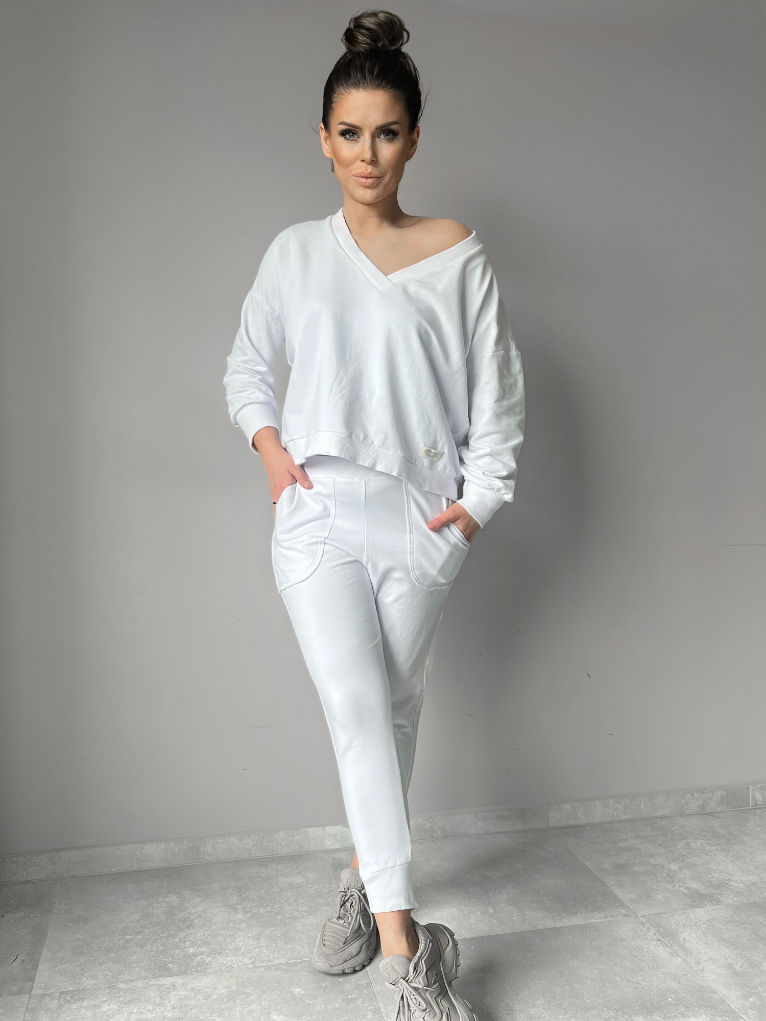 Set white By o la la cxp1268.white