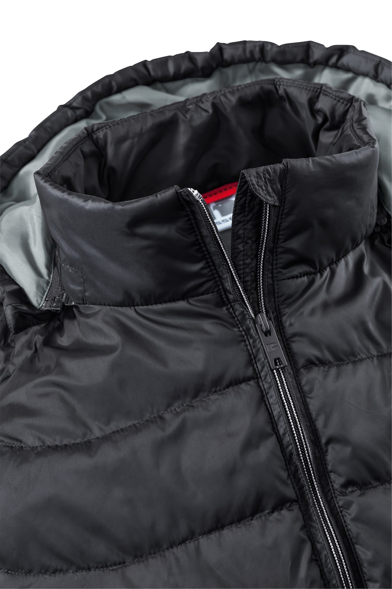 Black Men&#039;s Nano Jacket Russell