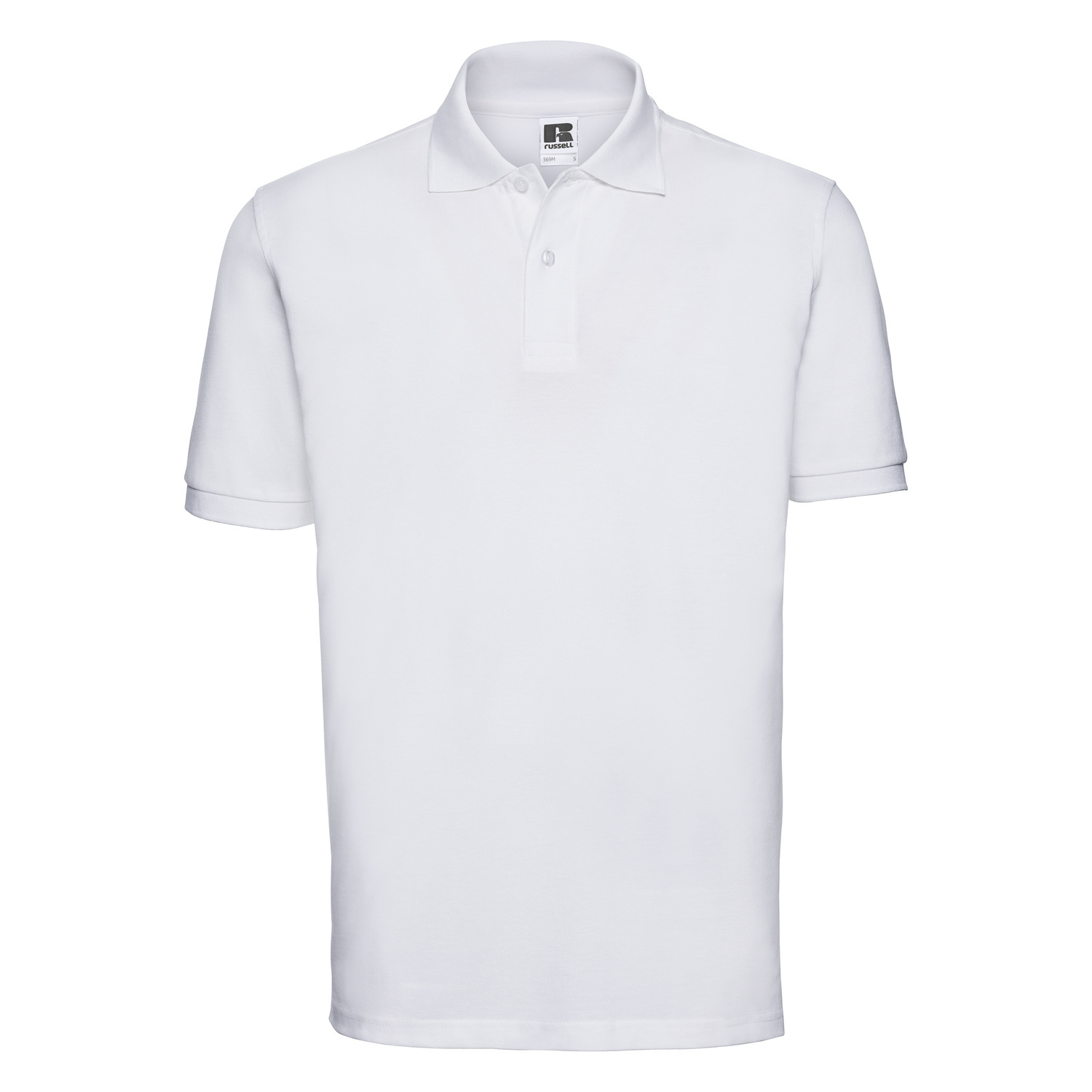 Men's Polo R569M 100% Cotton 195g/200g