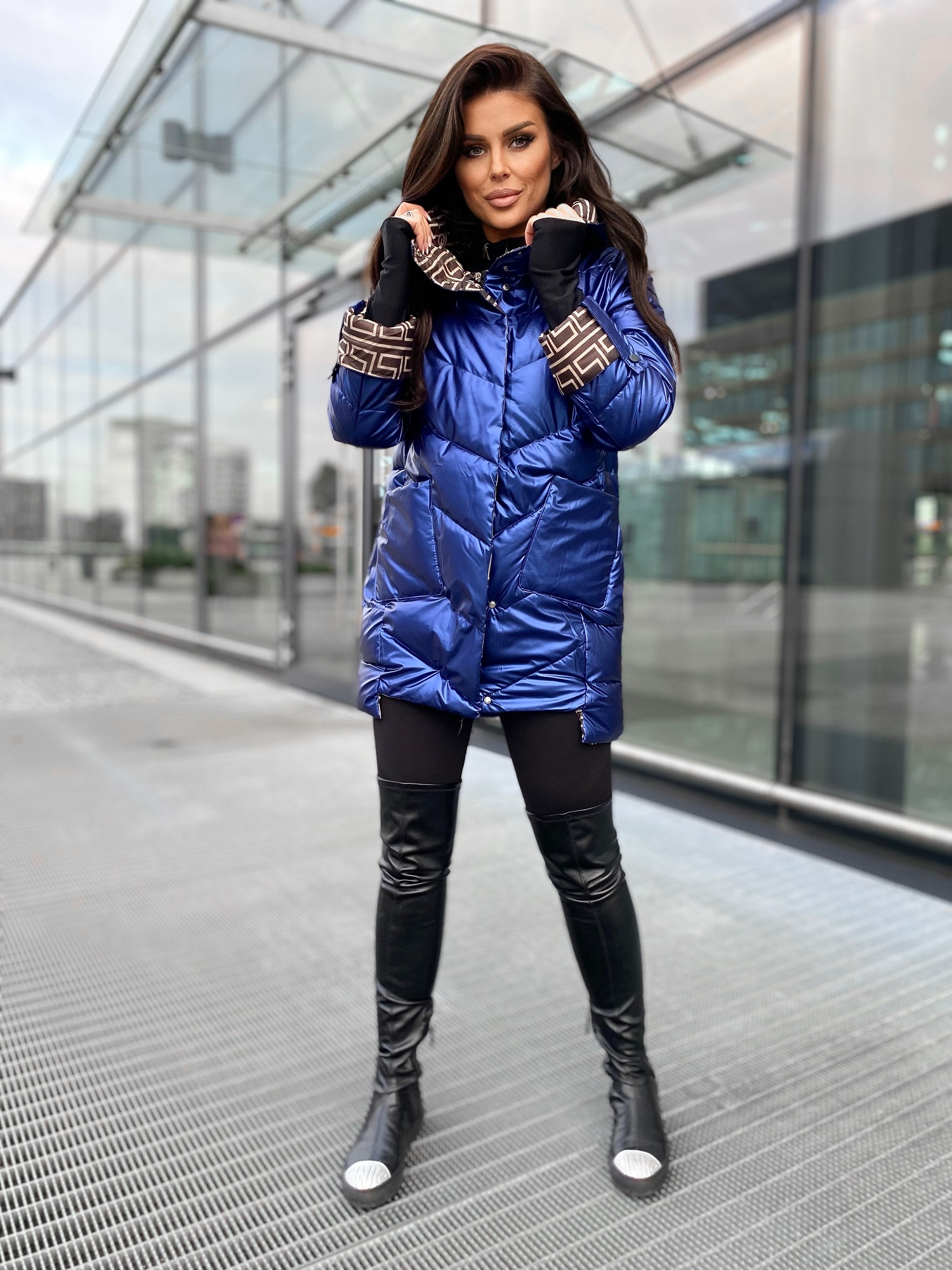 Geacă de damă Yups Winter