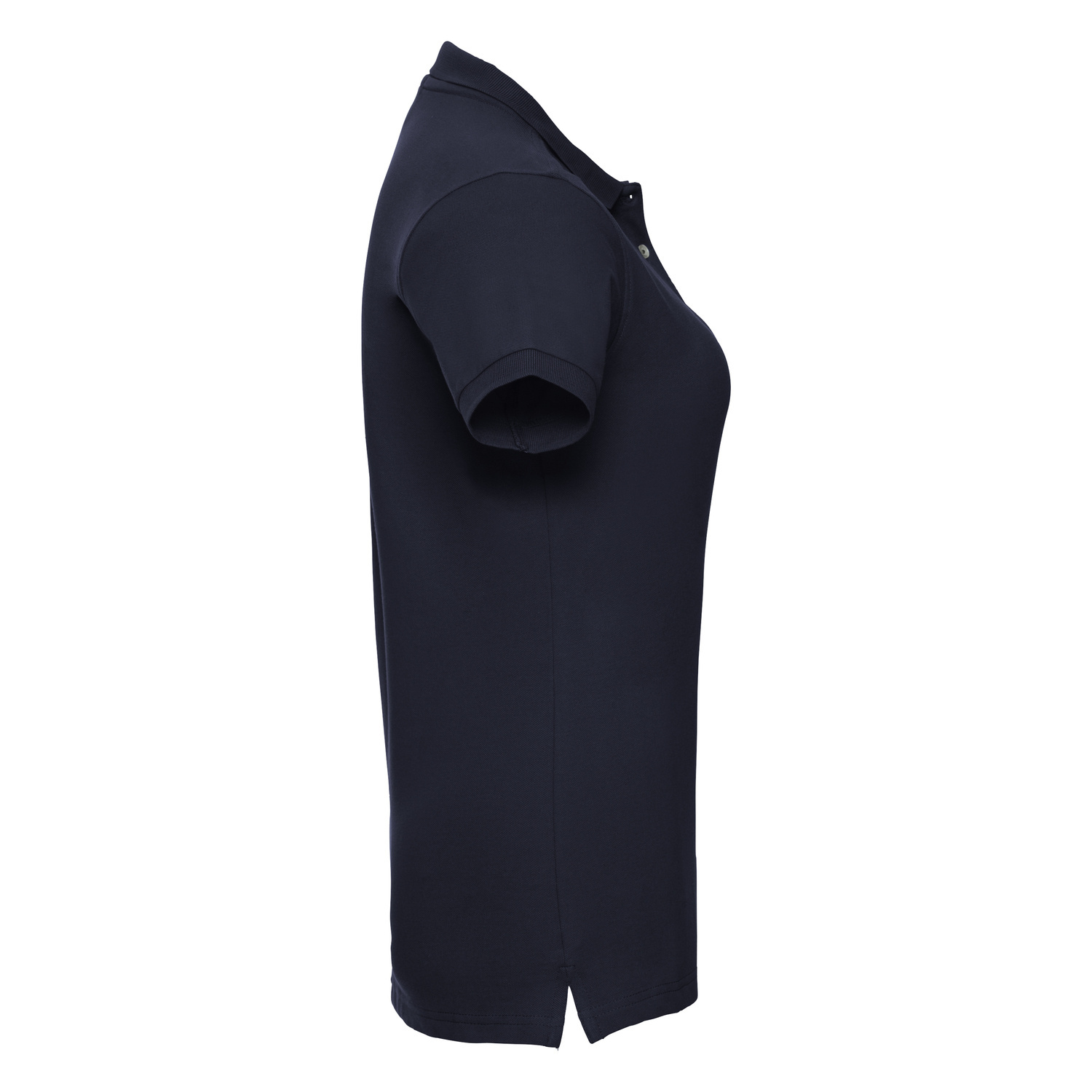 Blue Women's Stretch Polo Russell