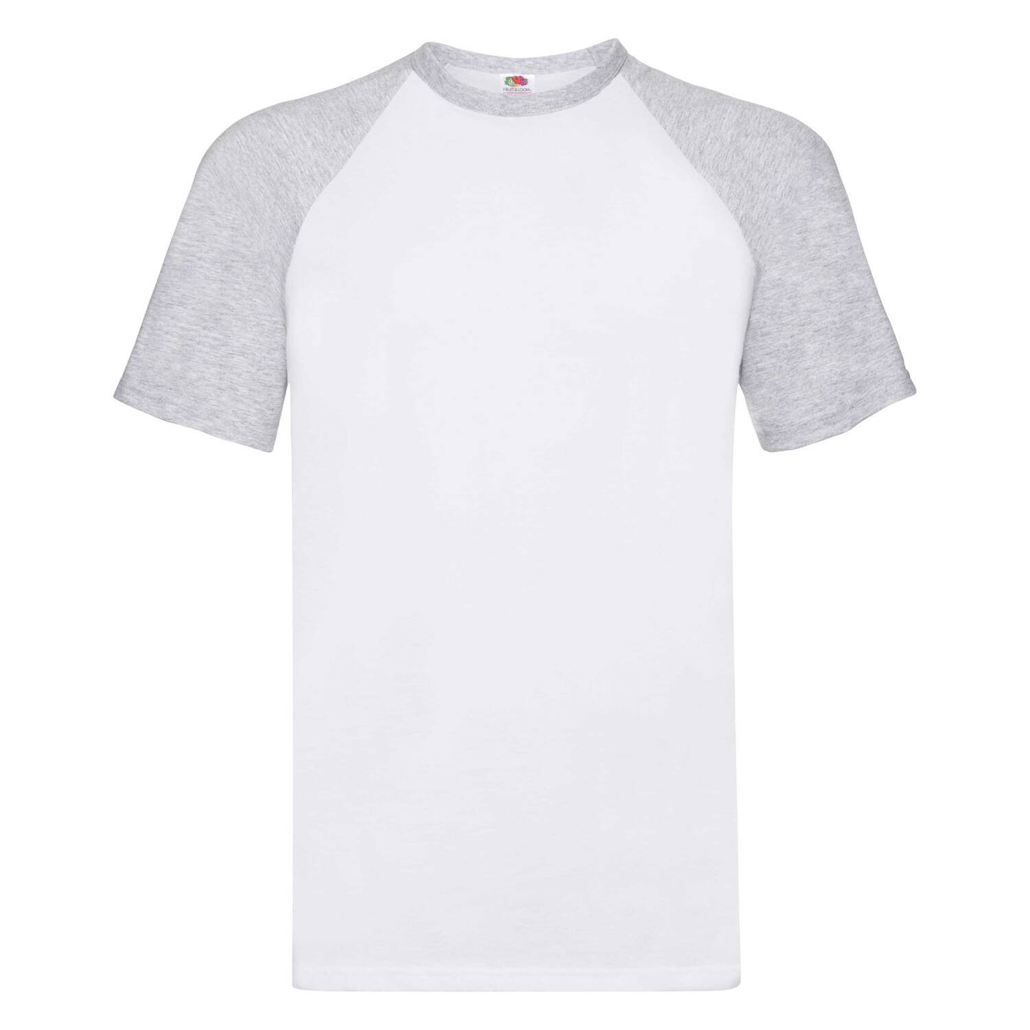Baseball Fruit of the Loom White T-shirt