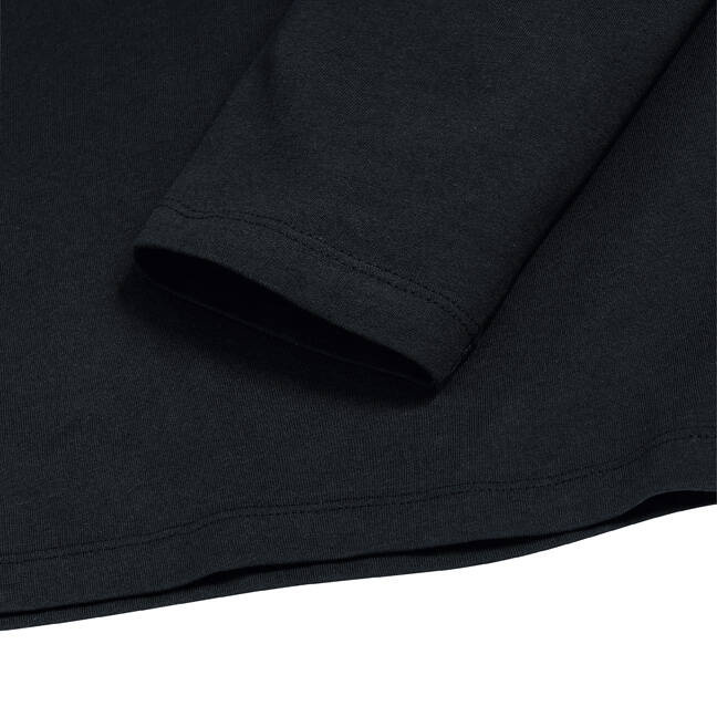 Russell Men's Pure Organic Long Sleeve T-Shirt