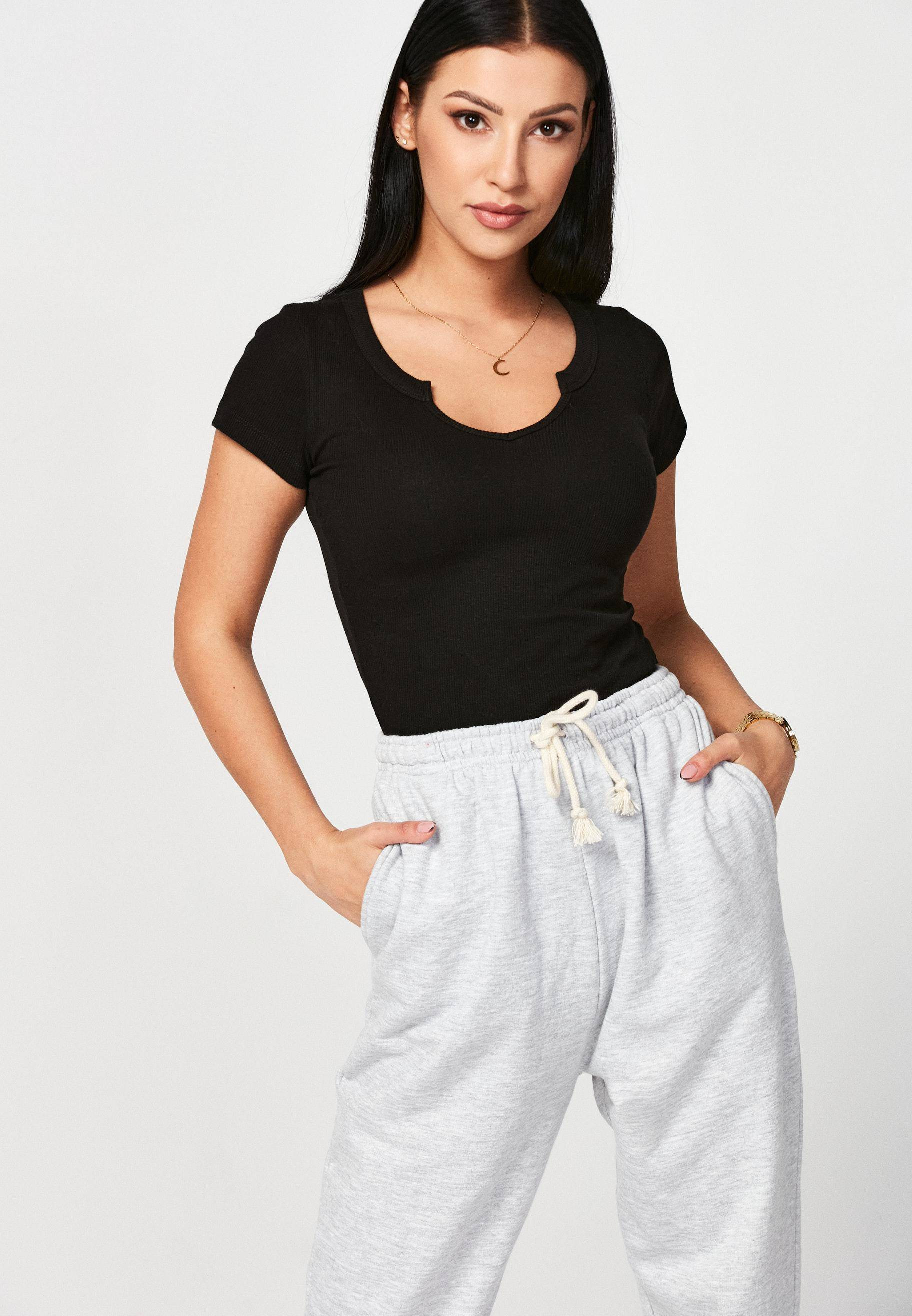 Pantaloni de trening Nie Znasz Mnie