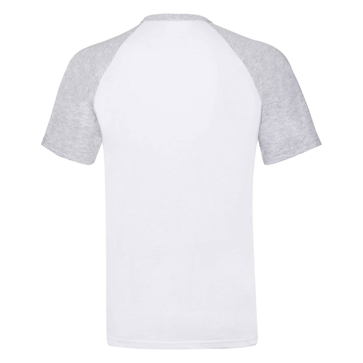 Baseball Fruit of the Loom White T-shirt