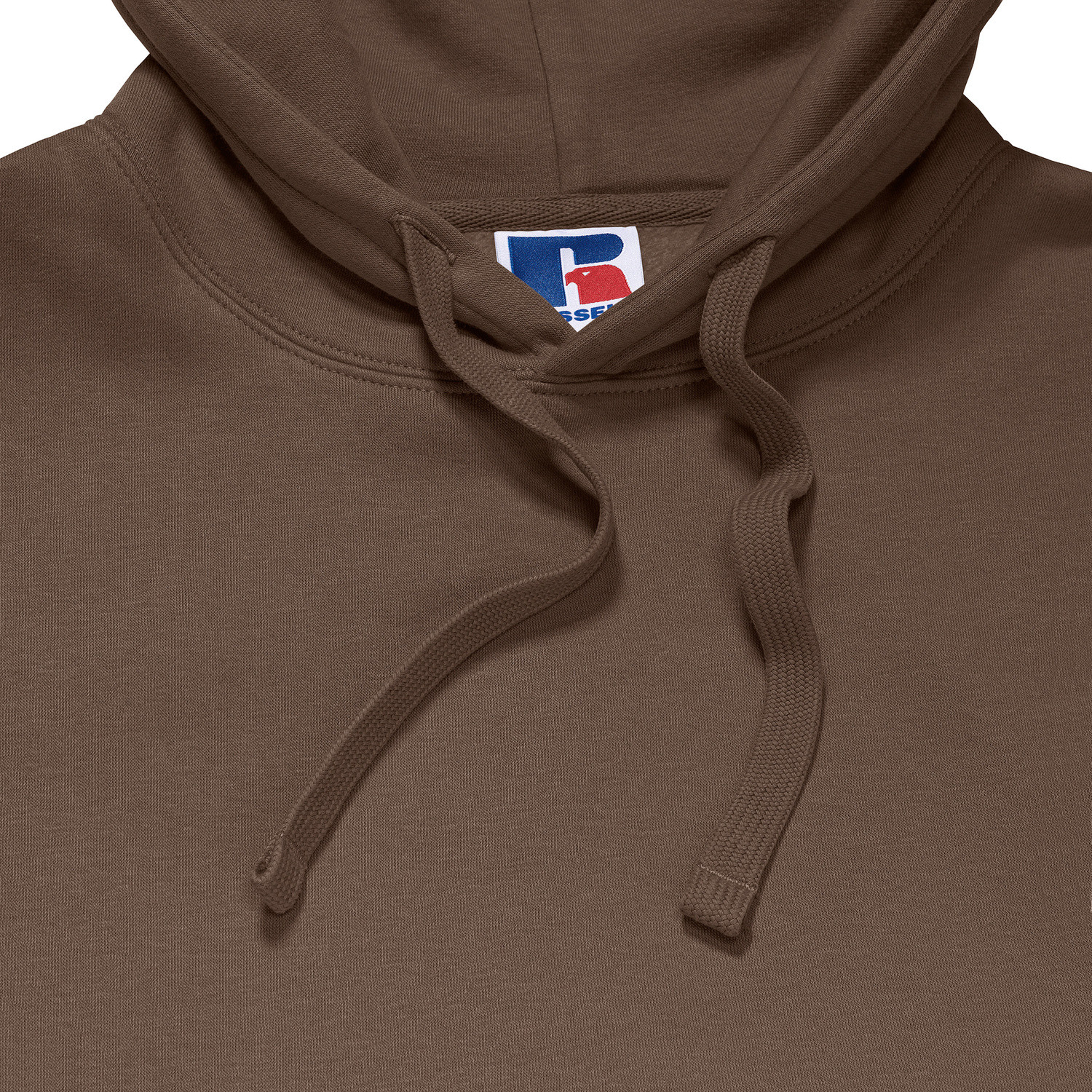 Authentic Russell Brown Men's Hoodie