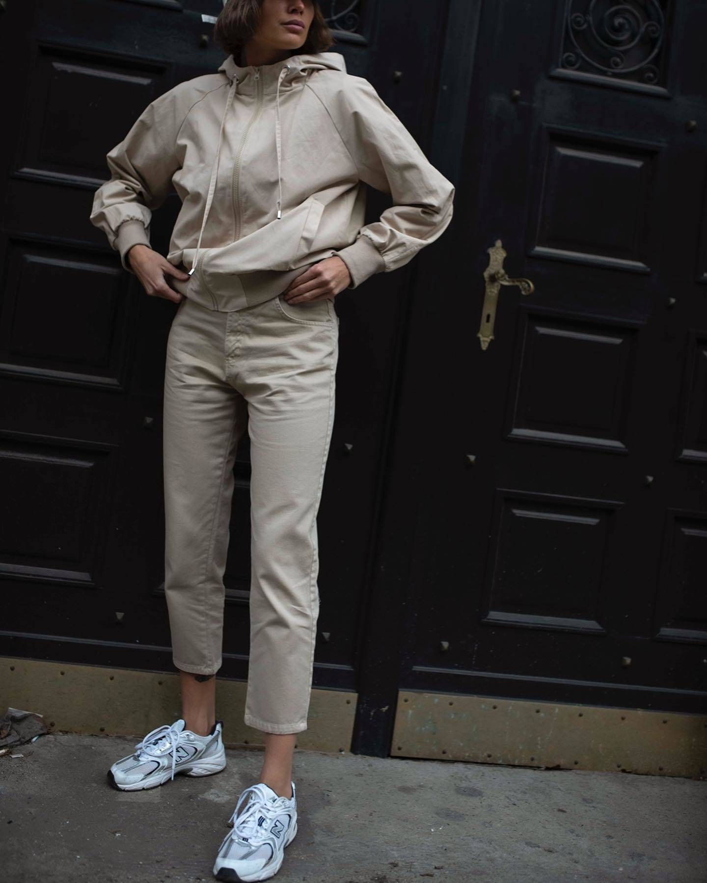 Beige jacket LeMonada cxp1073.beige