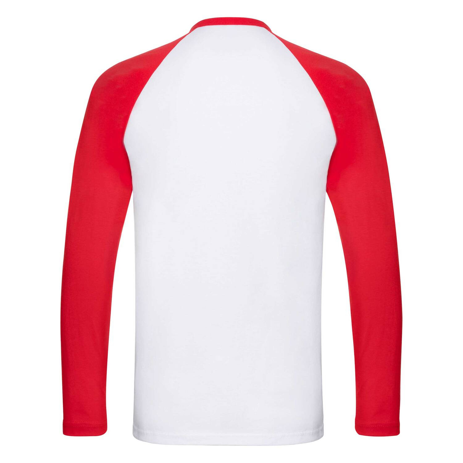 Baseball Fruit of the Loom White T-shirt