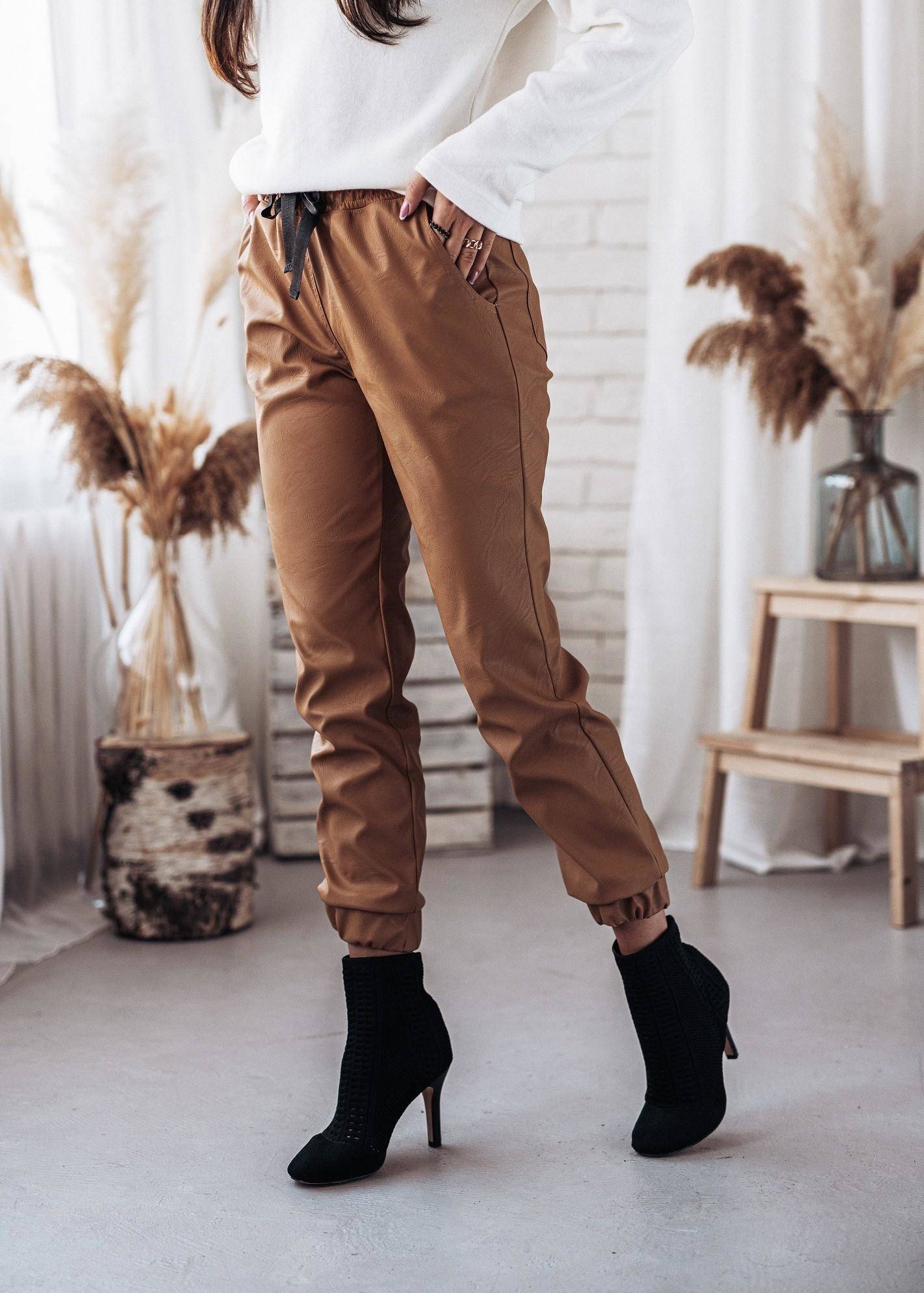 Caramel pants Cocomore cmgSD1100.R59
