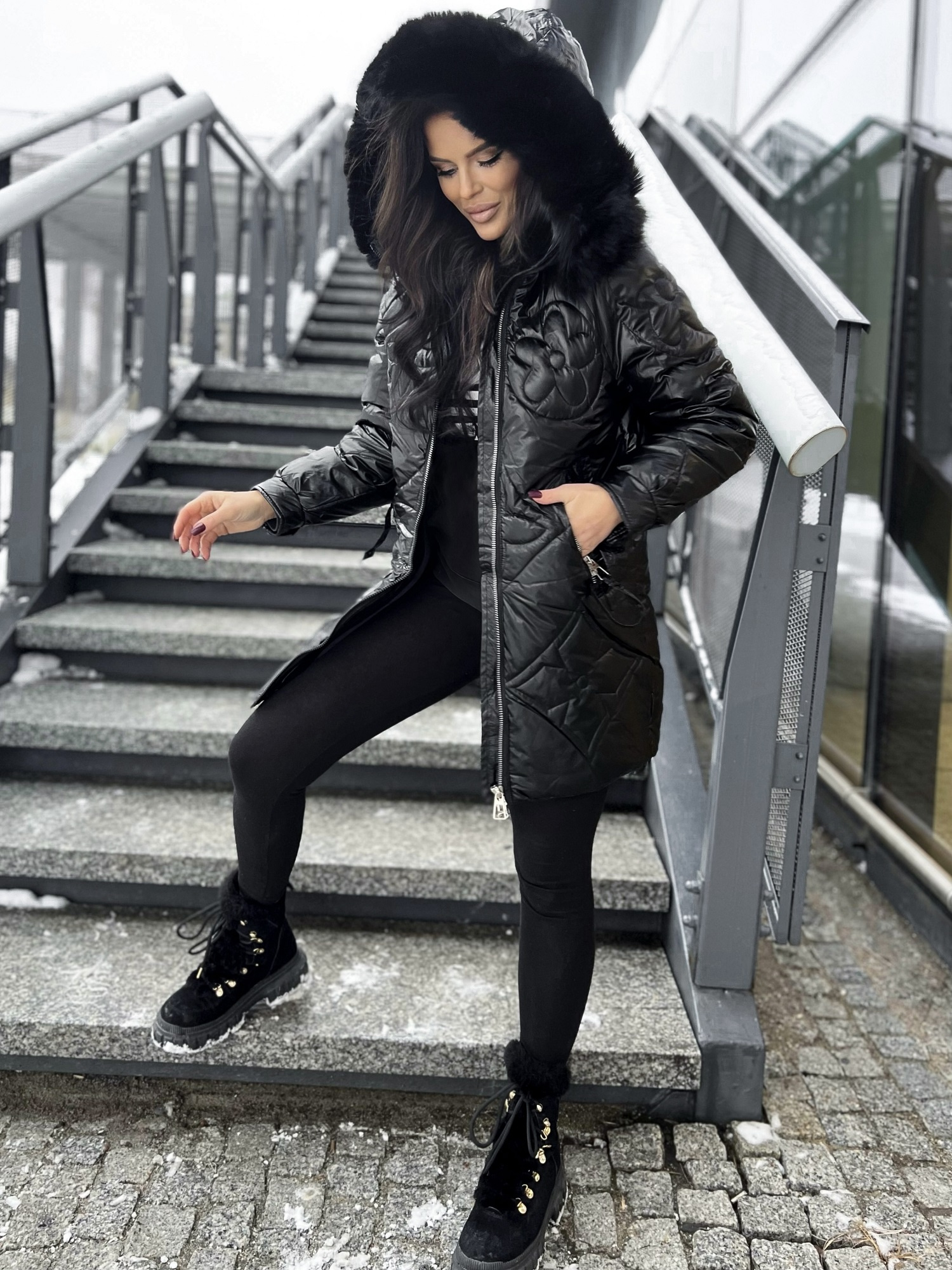 Geacă de damă Yups