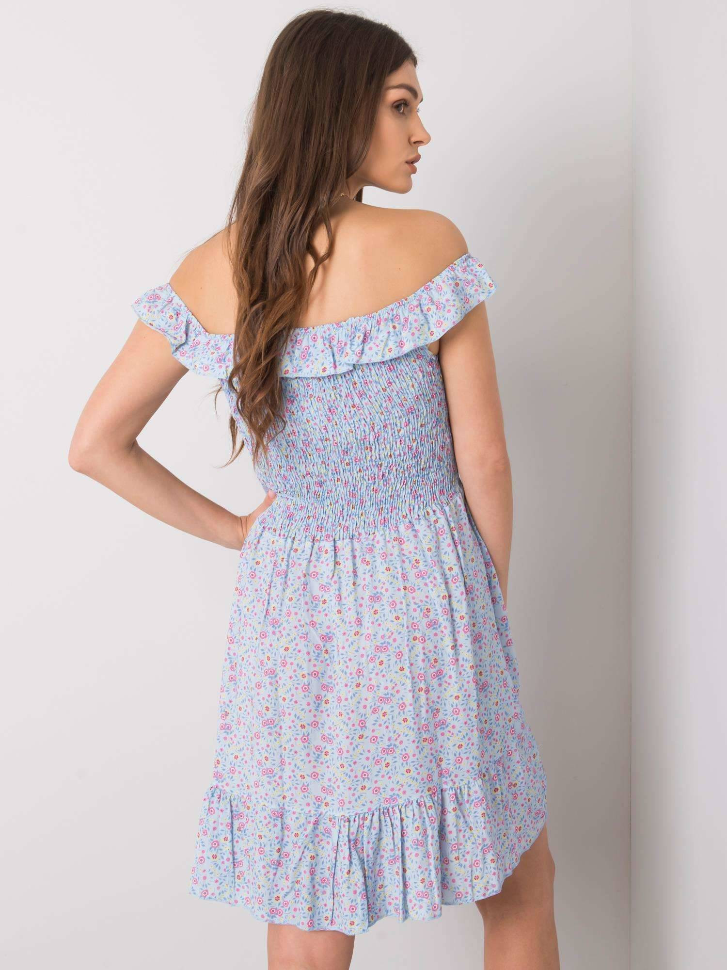 Dress blue Yups wwd5601. R34
