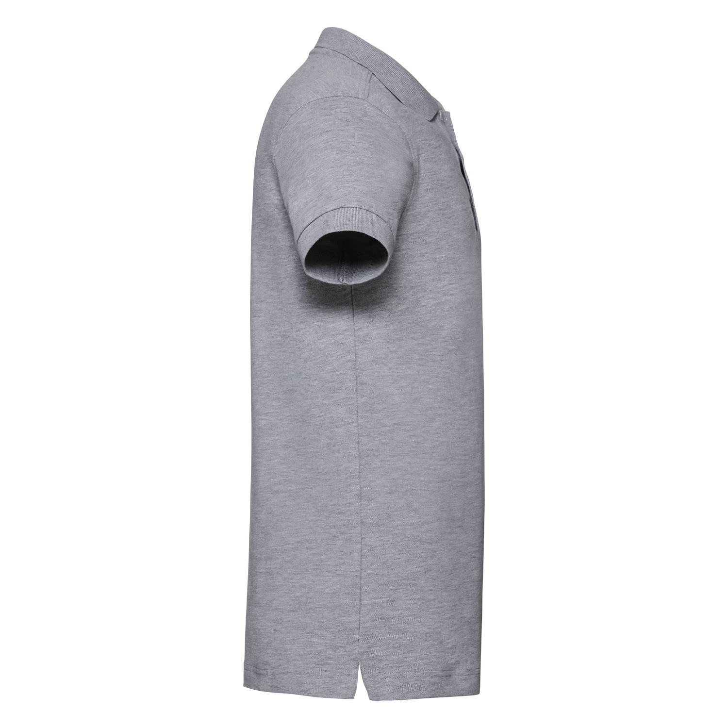 Pánske tričko Stretch Polo R566M 95% hladká bavlna ring-spun 5% Lycra 205g/210g