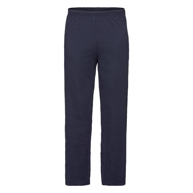 Lightweight Men&#039;s Lightweight Open Leg Jog Pants 640380 80/20 240g