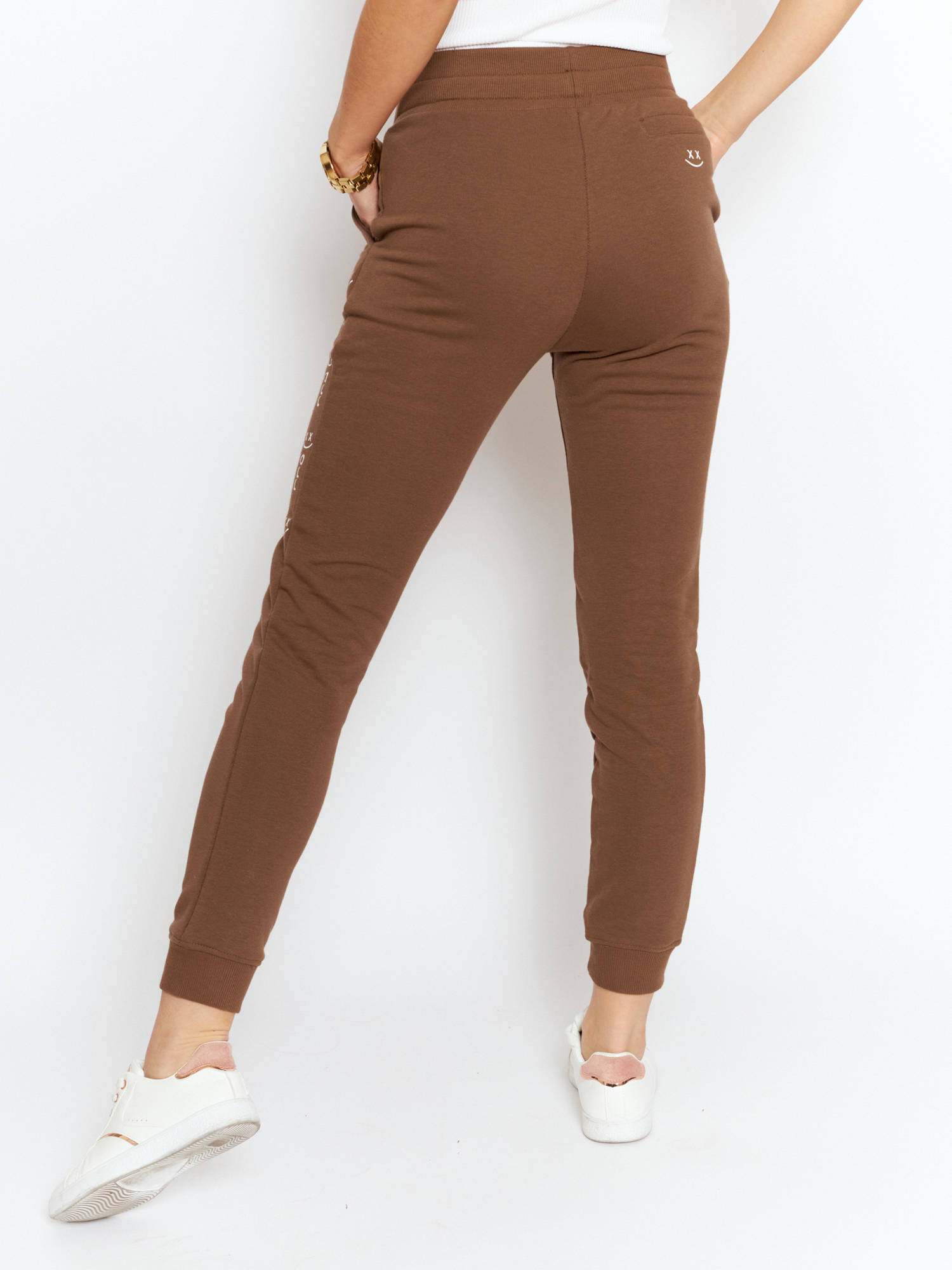 Pants brown By o la la cxp1001. R41
