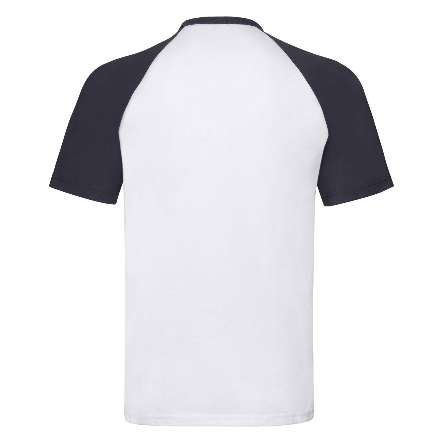 Baseball Fruit of the Loom White T-shirt