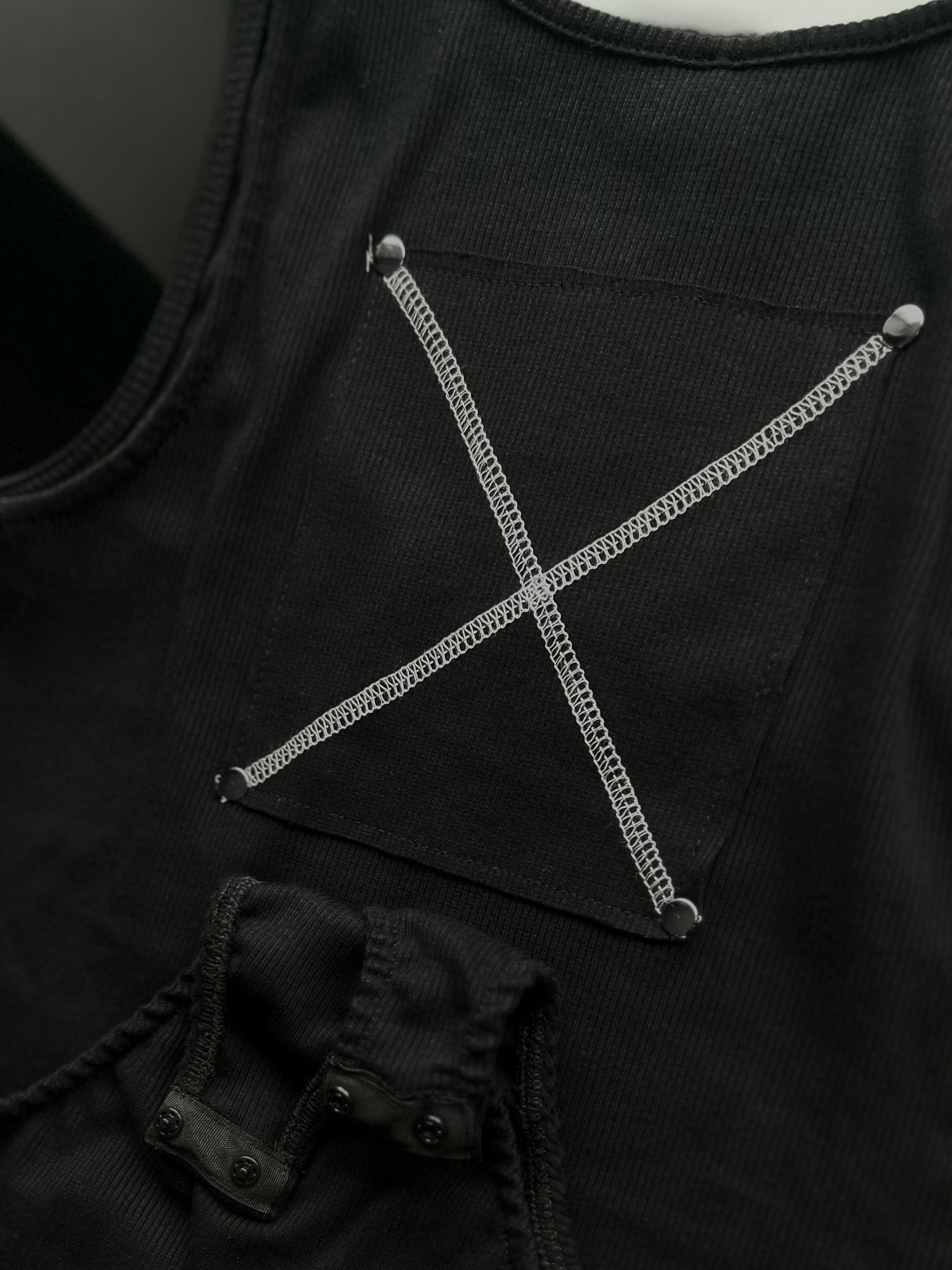 Body black By o la la dxp1203.black