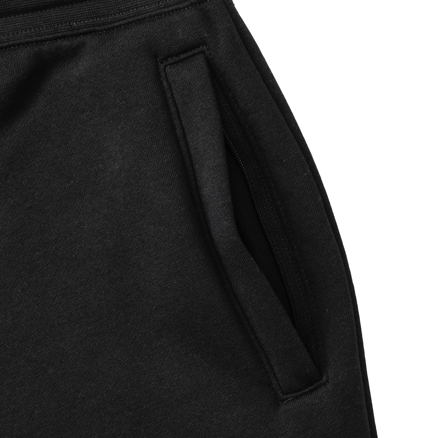 Black Men&#039;s Sweatpants Authentic Jog Pant Russell