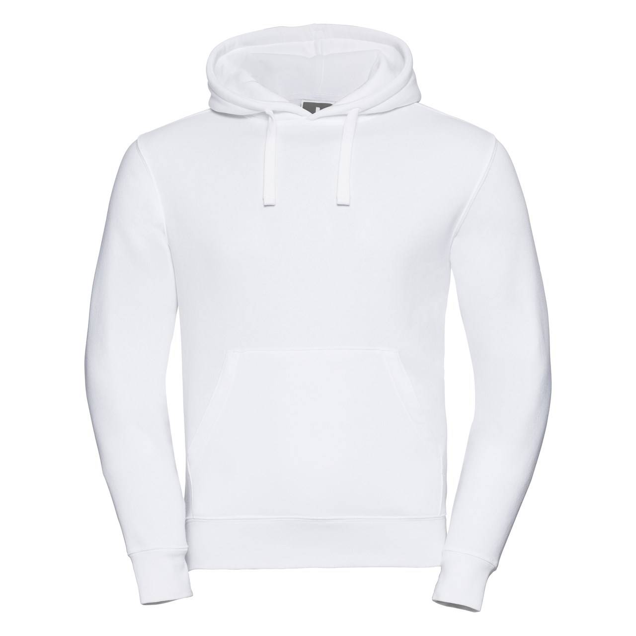 White men's hoodie Authentic Russell