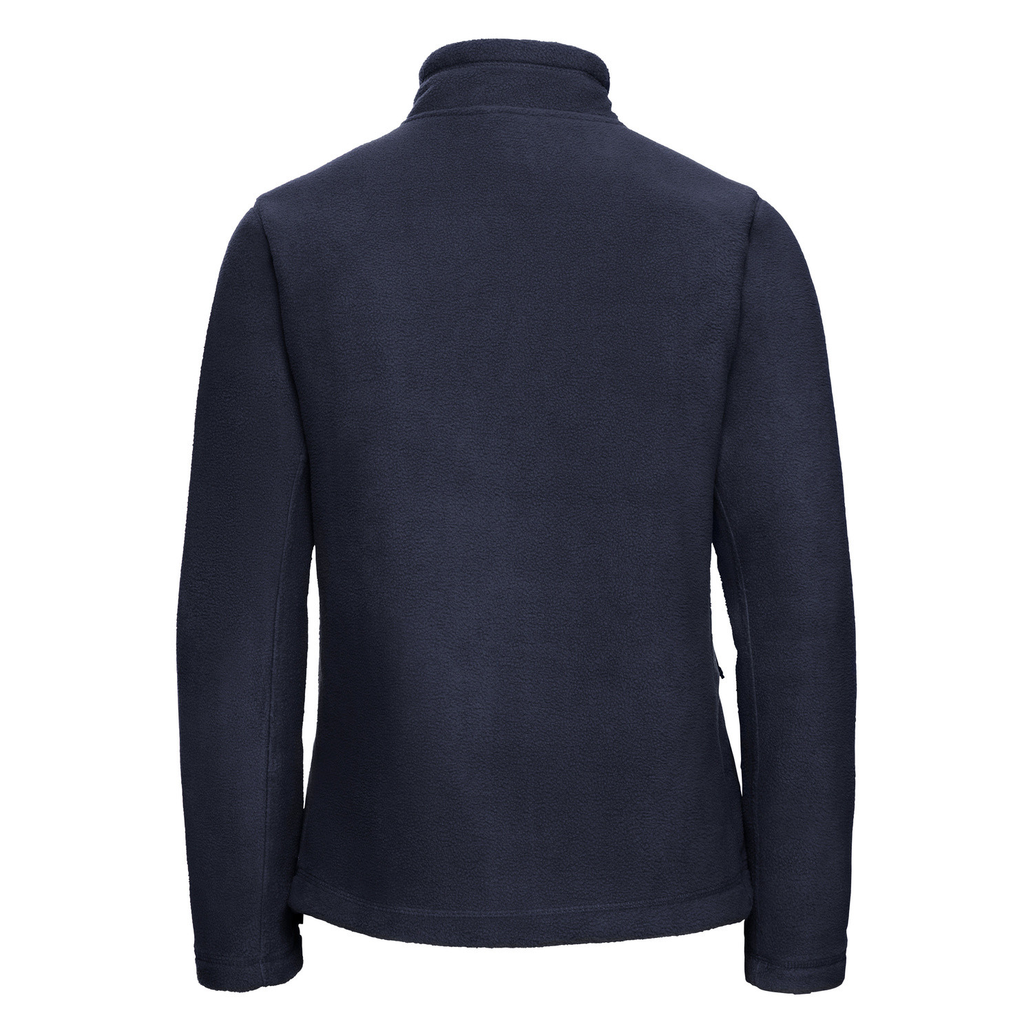 Women's fleece with long zipper 100% polyester, non-pilling fleece 320g