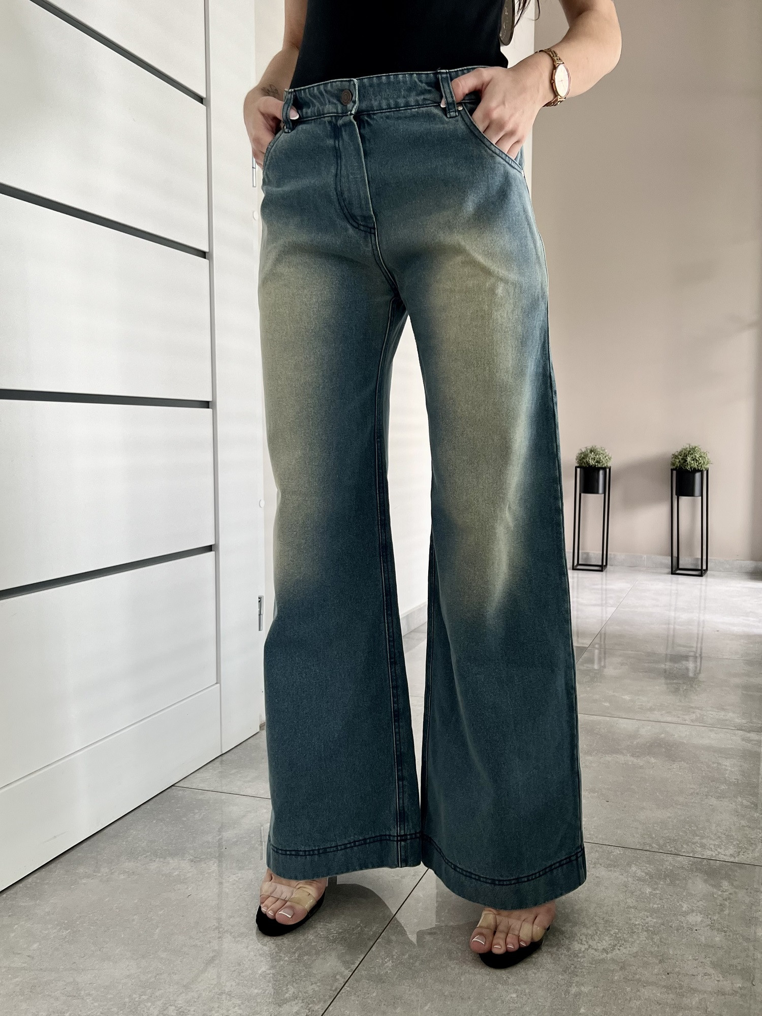 Jeans blue By o la la cxp1265.blue