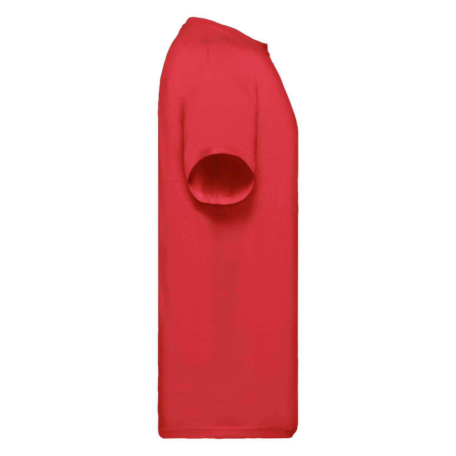 Super Premium Red Fruit of the Loom T-shirt