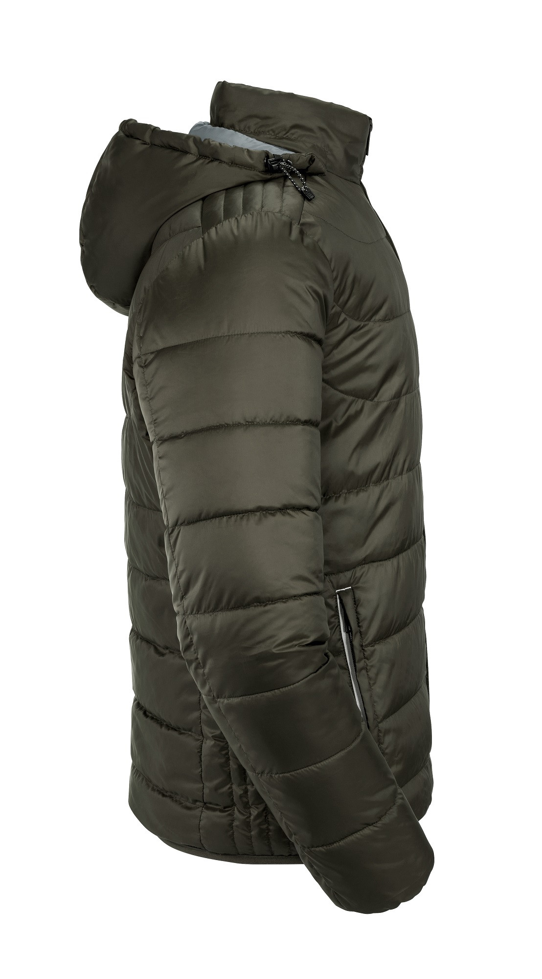 Jachetă Nano pentru bărbați de măsline Russell