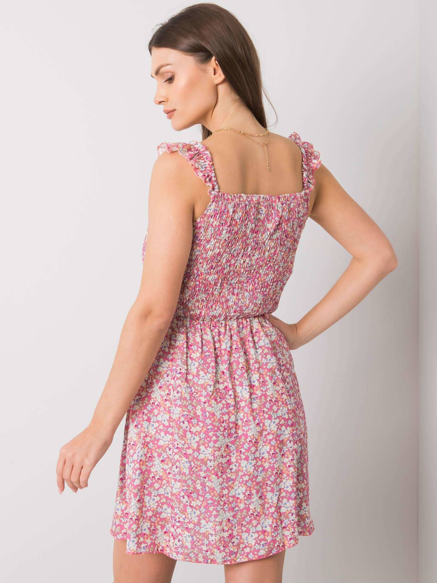 Pink dress Yups wwd3472. R72