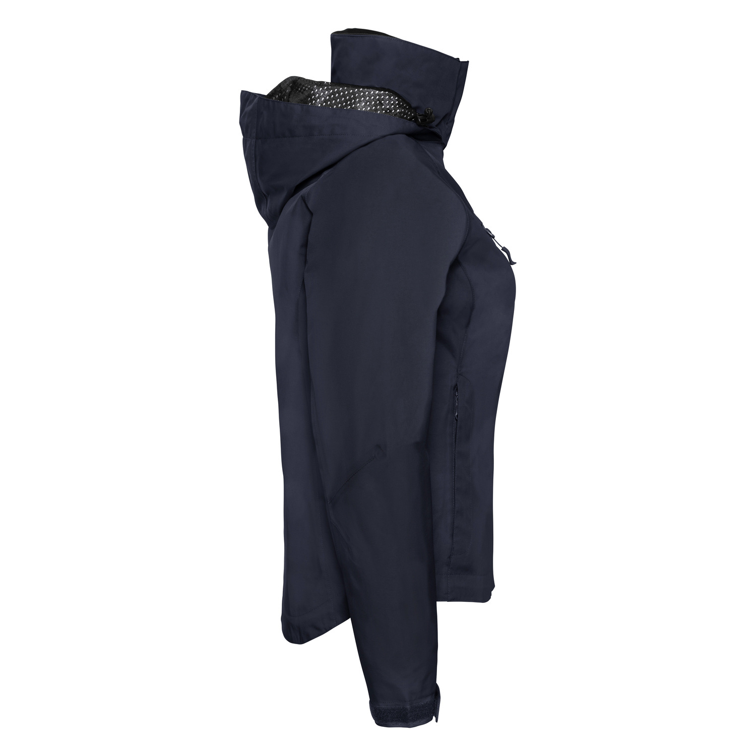 Navy blue Hydraplus 2000 Russell women's jacket