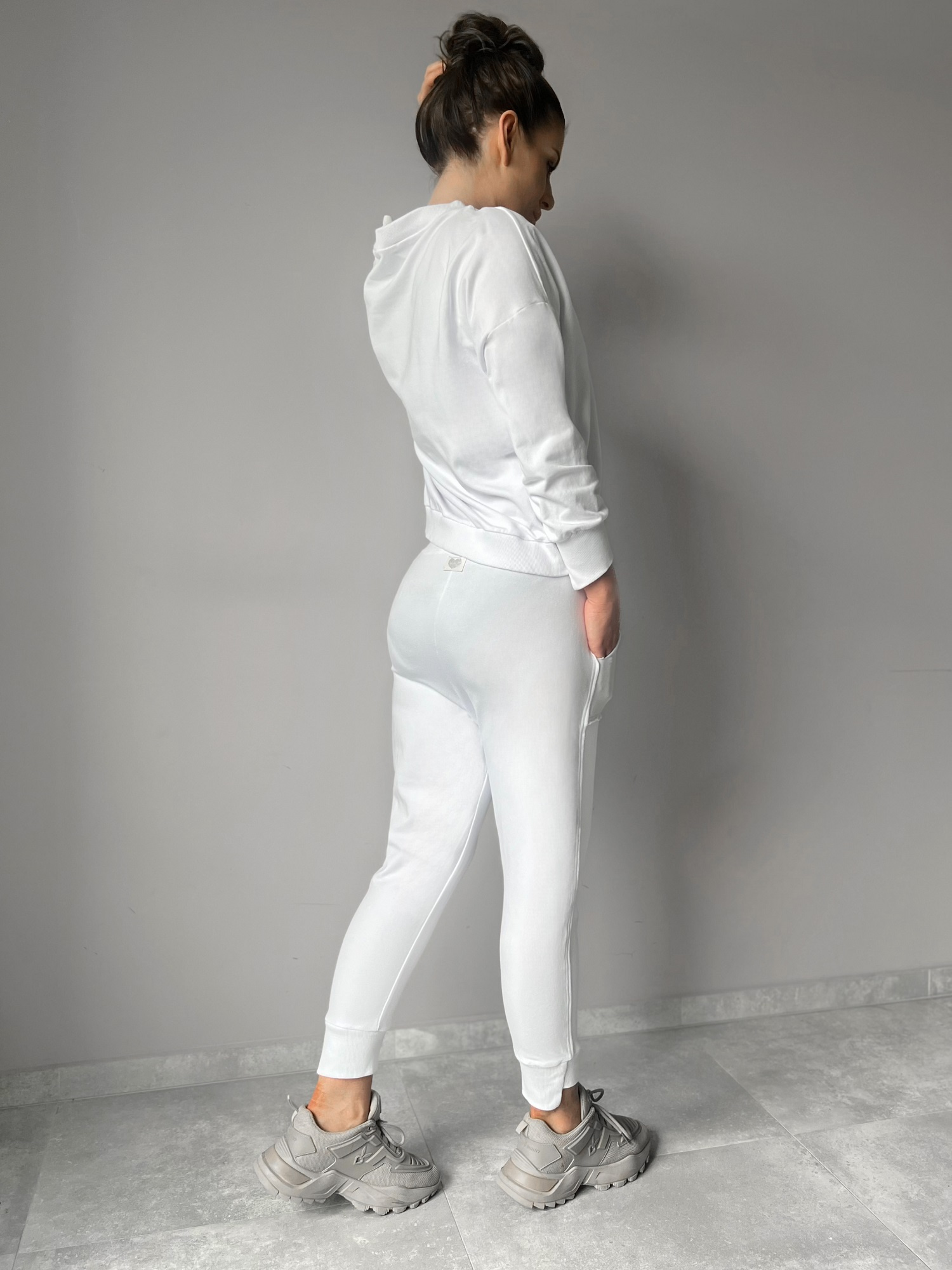 Set white By o la la cxp1268.white
