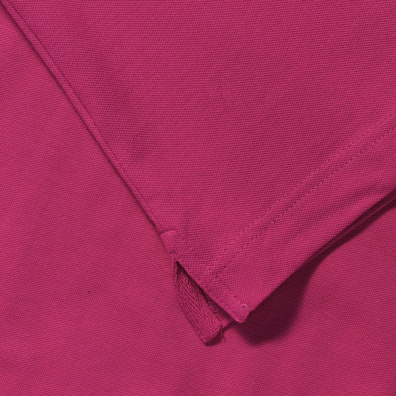 Men's T-shirt Stretch Polo R566M 95% smooth cotton ring-spun 5% Lycra 205g/210g