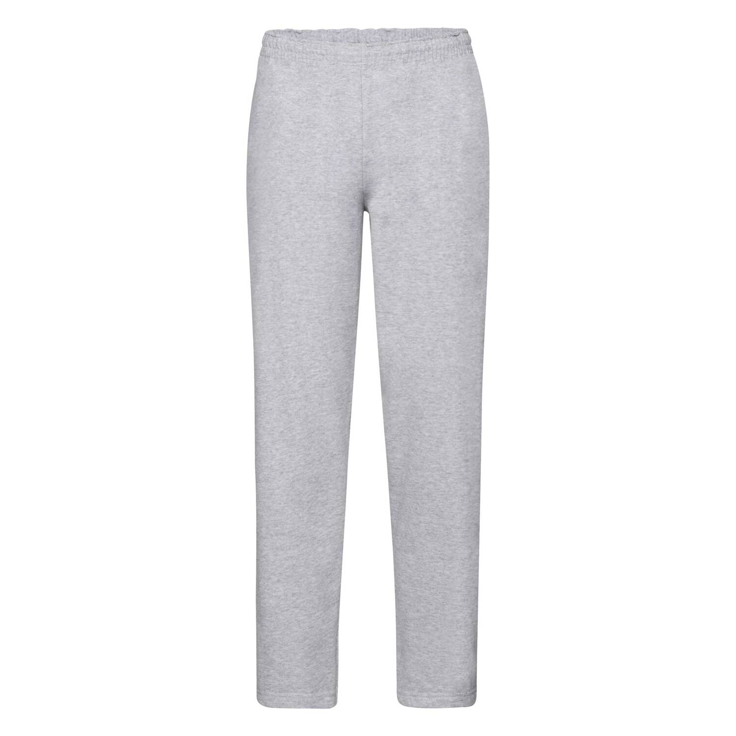 Men's pants open hem jog 640320 80/20 280g