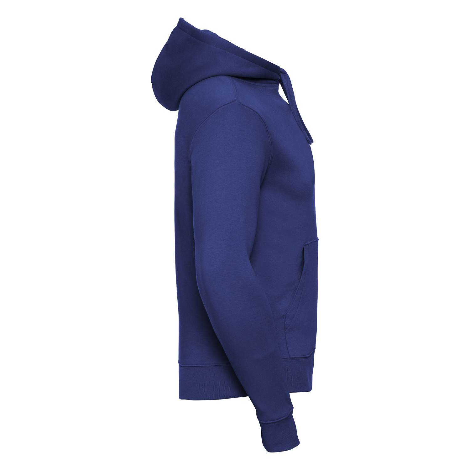Blue men's hoodie Authentic Russell