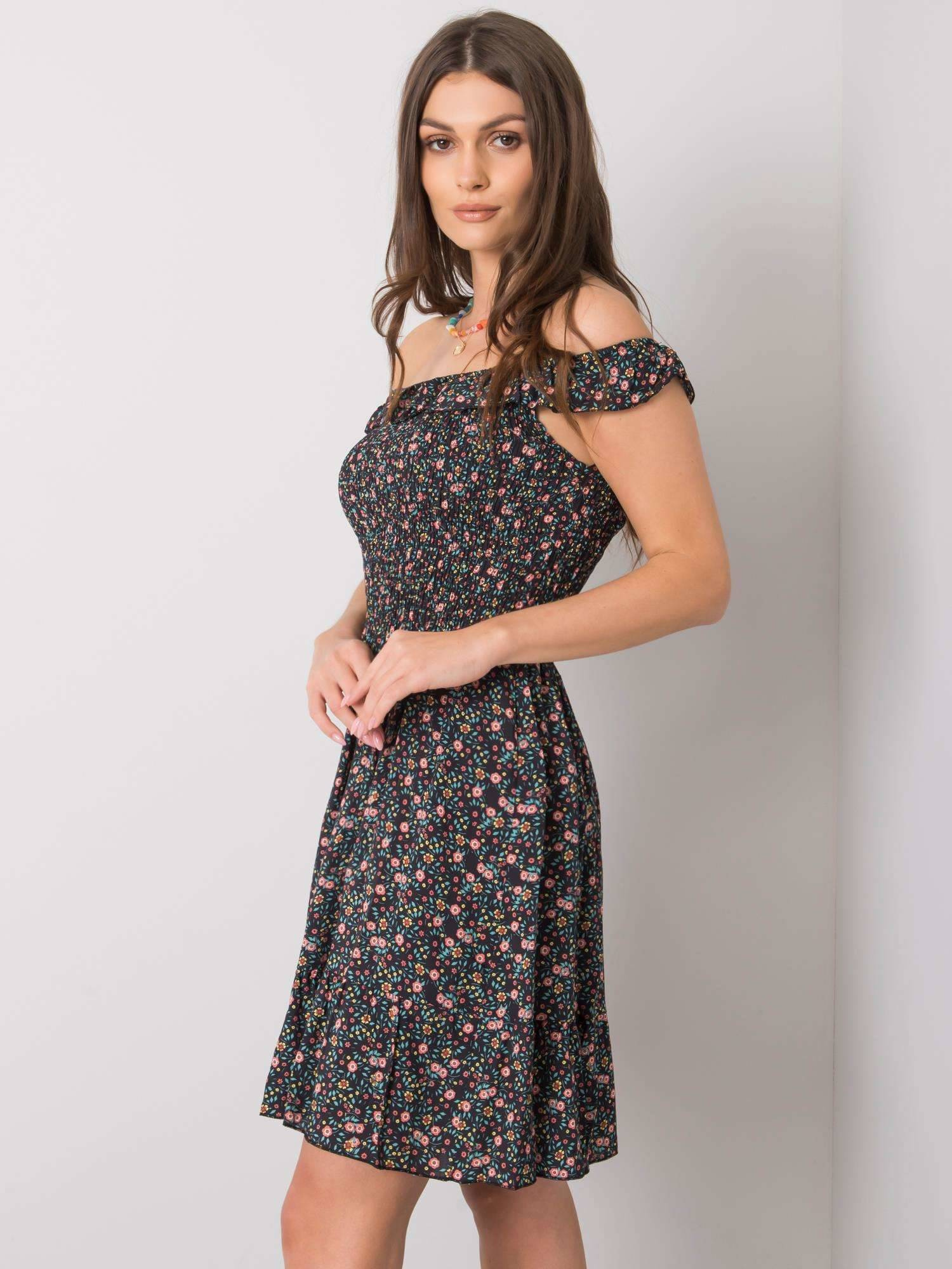 Dress black Yups wwd5601. R21