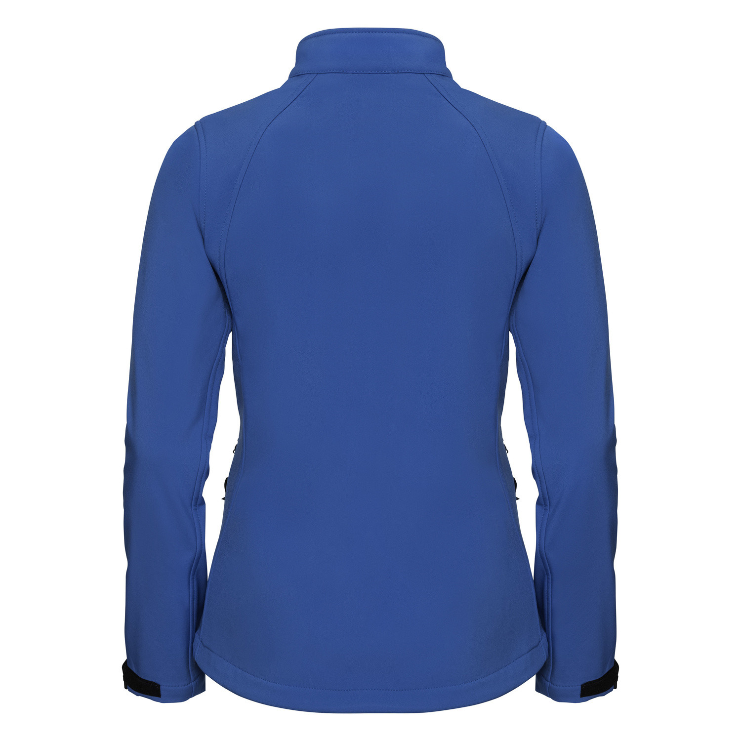 Blue Women's Soft Shell Russell Jacket