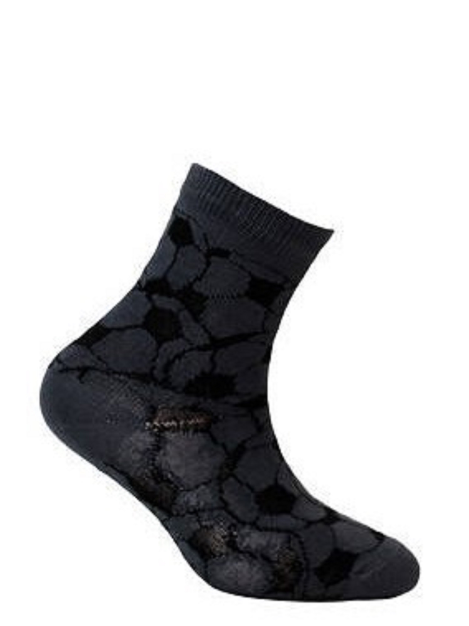 Levně Gatta G34 socks. N01 Cottoline Boys Modeled 27-32 Graphite 285