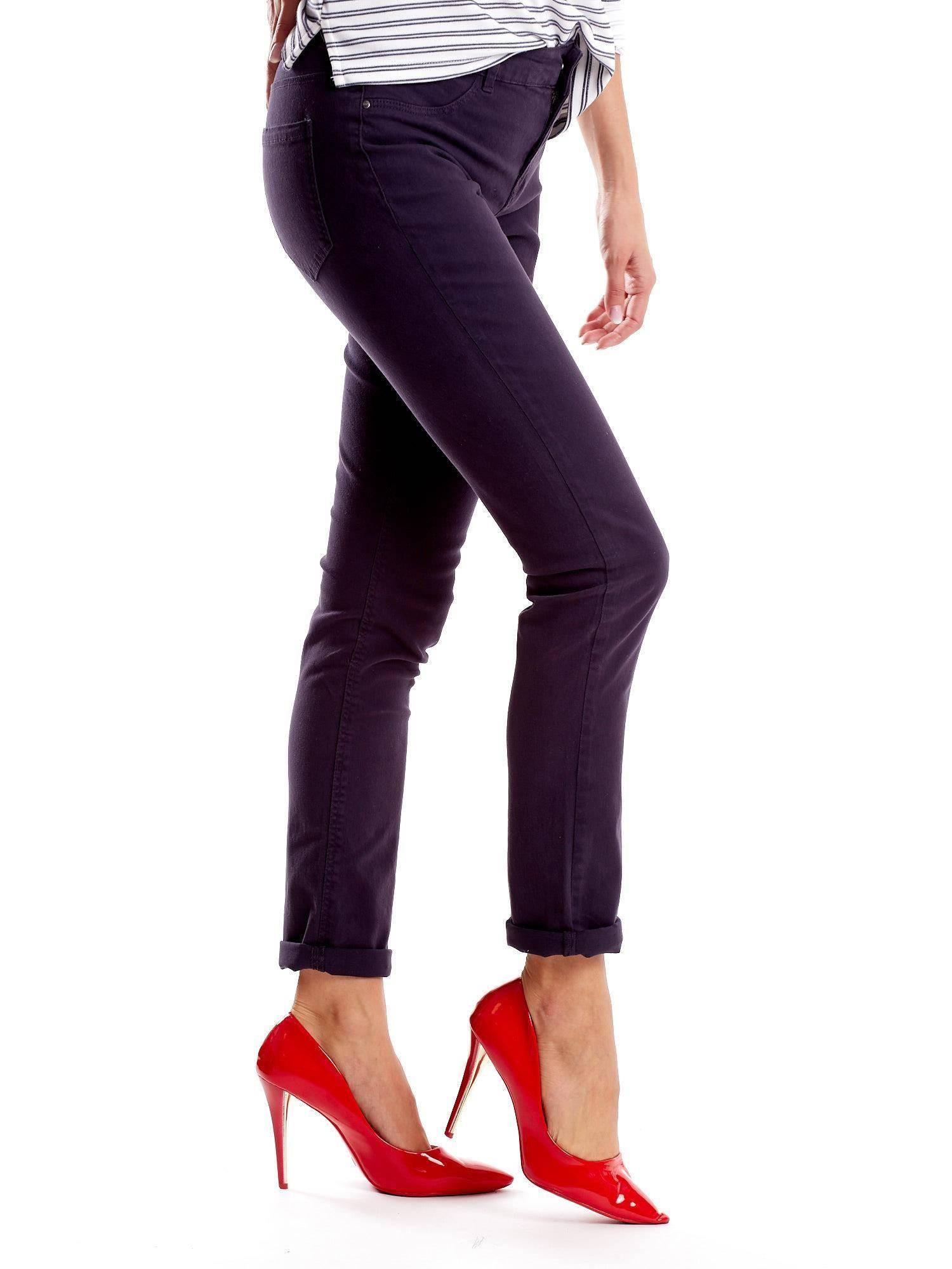 Jeans anthracite Yups csm0001. R18