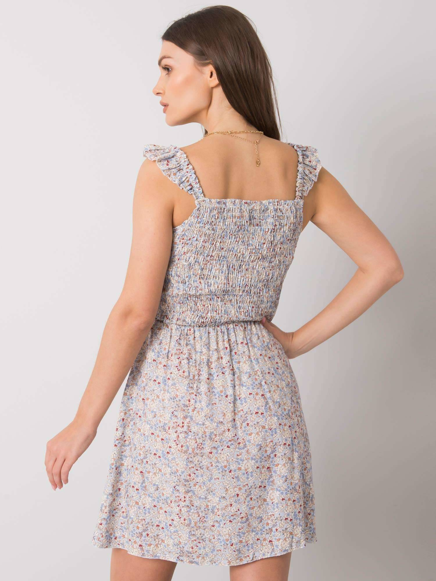 Dress blue Yups wwd3472. R34