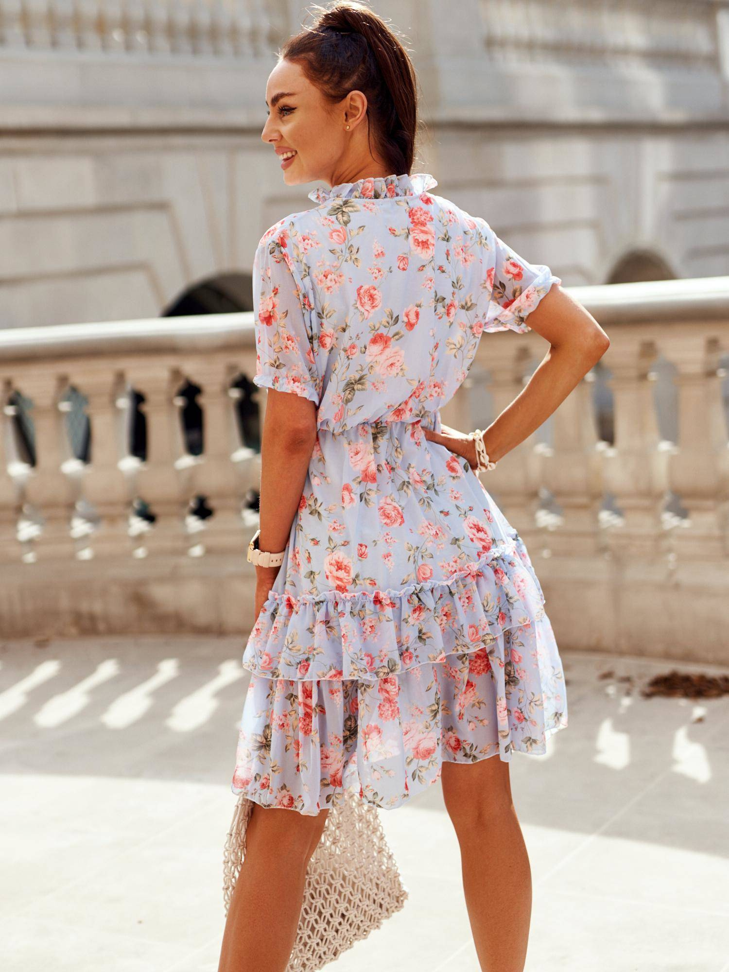 Dress blue Yups cwd0460. R34