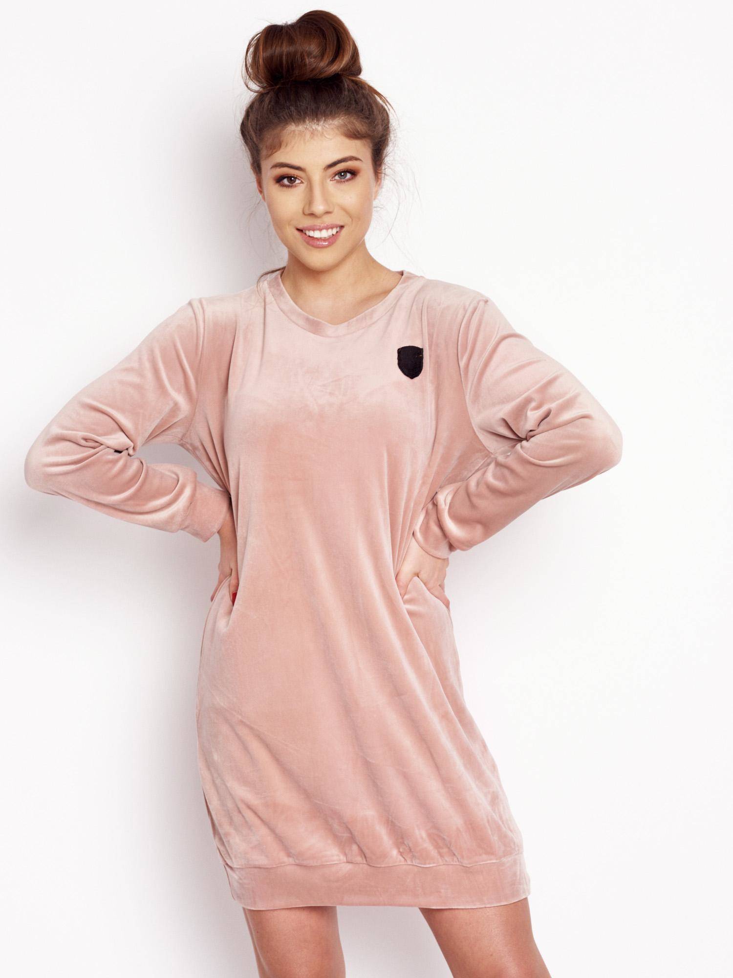 Pink tunic Cocomore cxp0406. S40