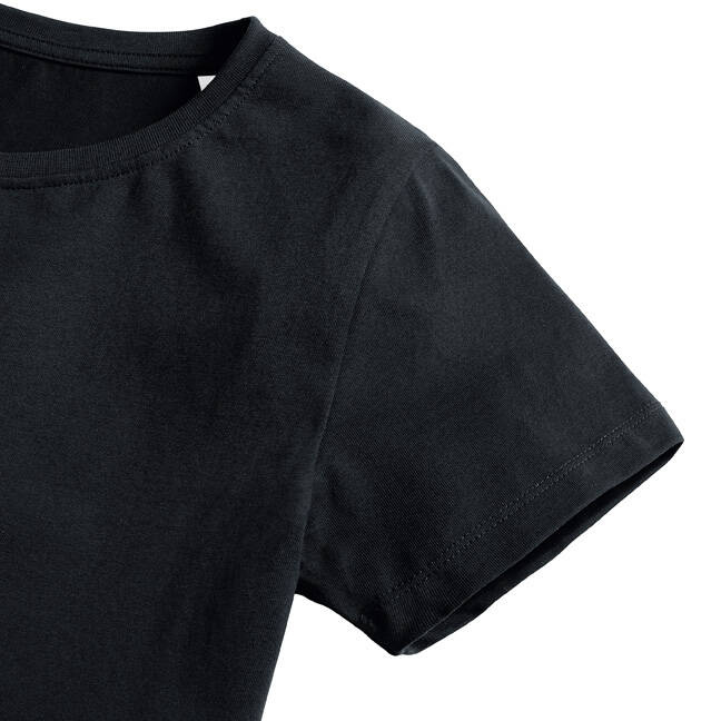 Women's T-Shirt Ladies Pure Organic Heavy Tee R118F, 100% Organic Cotton 190 g