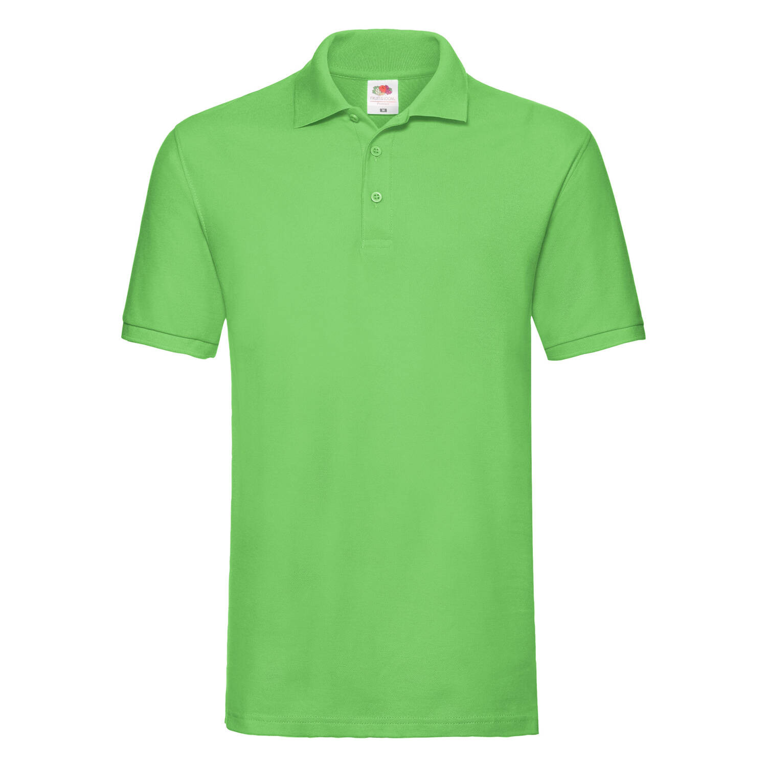 Men's Premium Polo 632180 100% Cotton 170g/180g