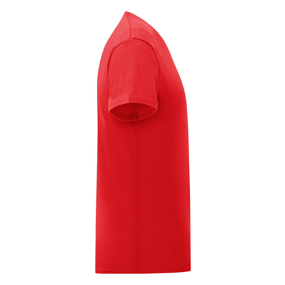 Iconic Fruit of the Loom Red T-shirt