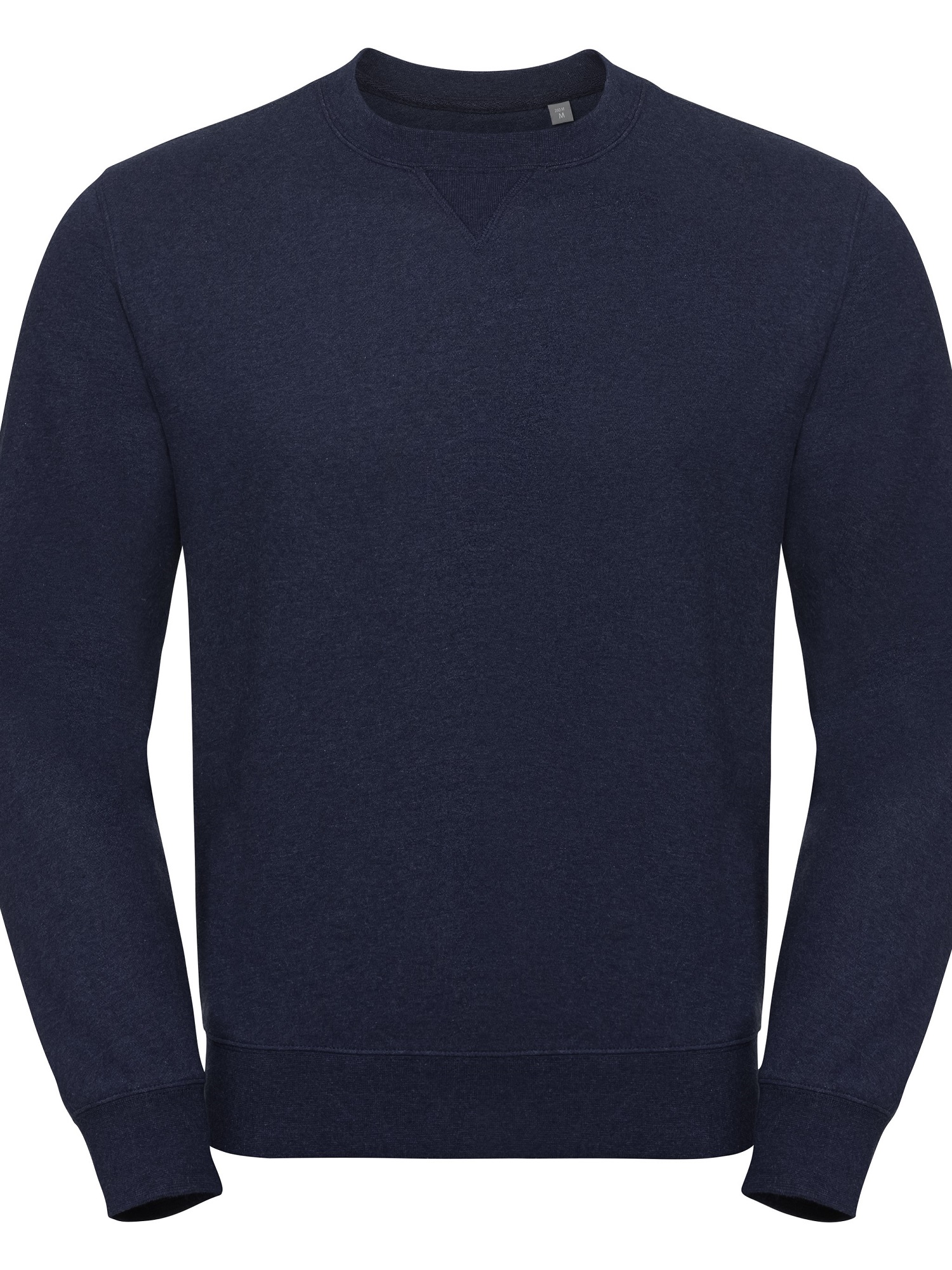 Unisex Sweatshirt - Authentic Melange Sweat Russell