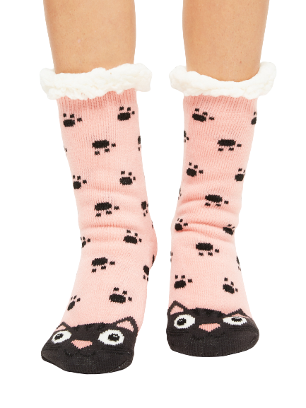 Pink socks Yups bx3996a. R00