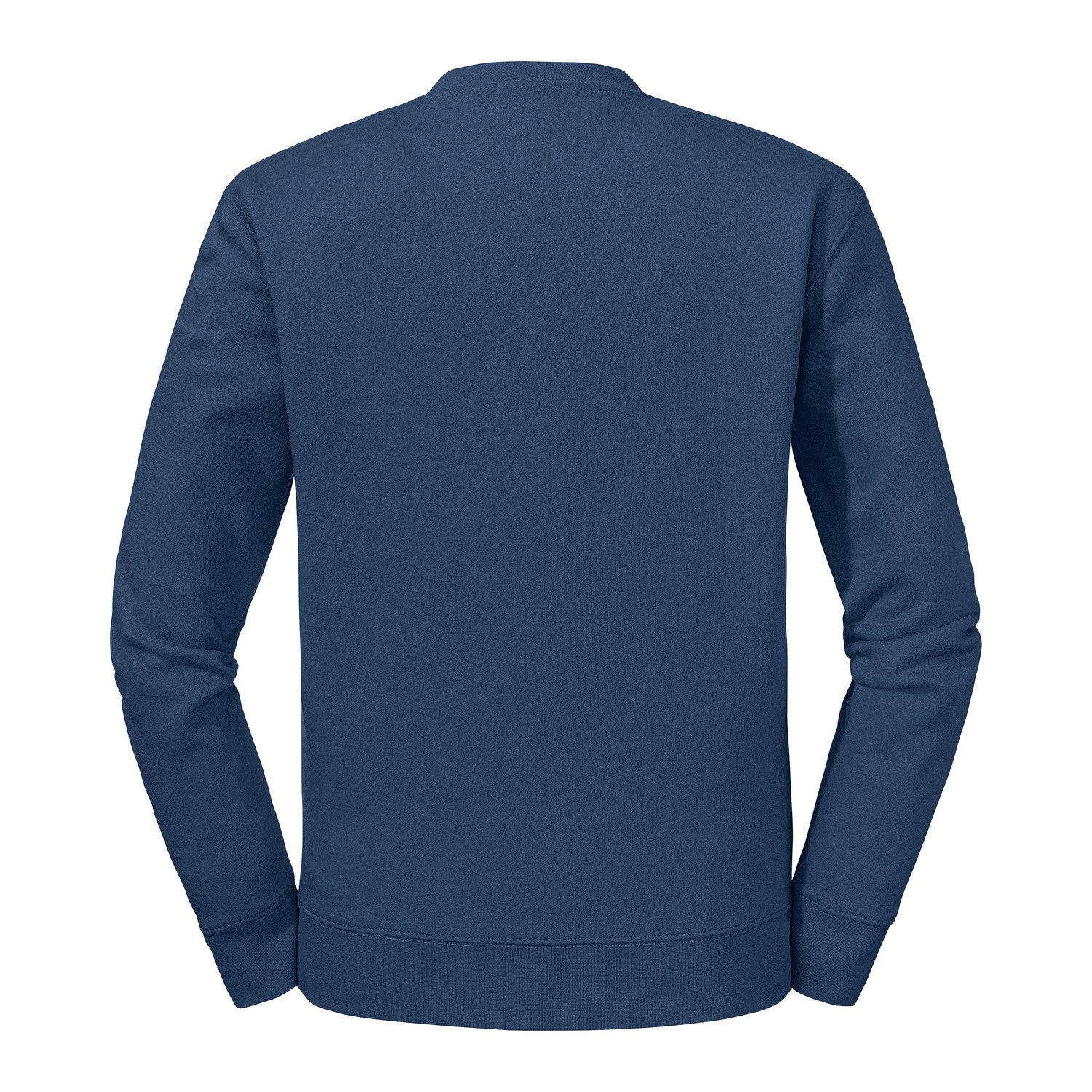 Blue men's sweatshirt Authentic Russell