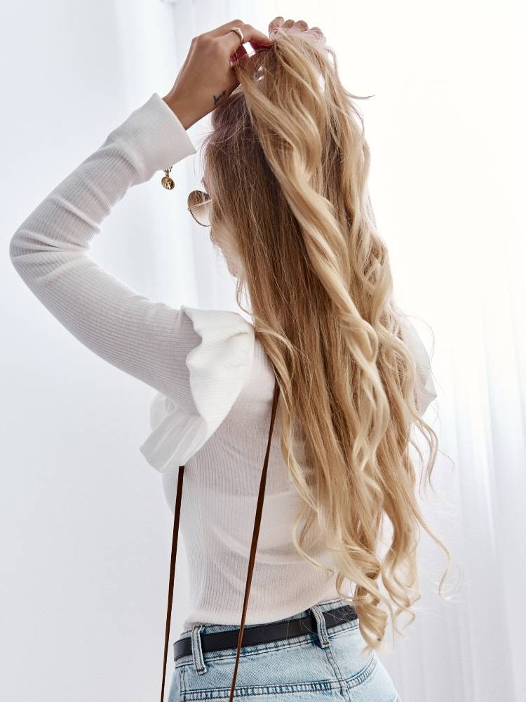 Blouse ecru Cocomore cmgBL1742.ecru