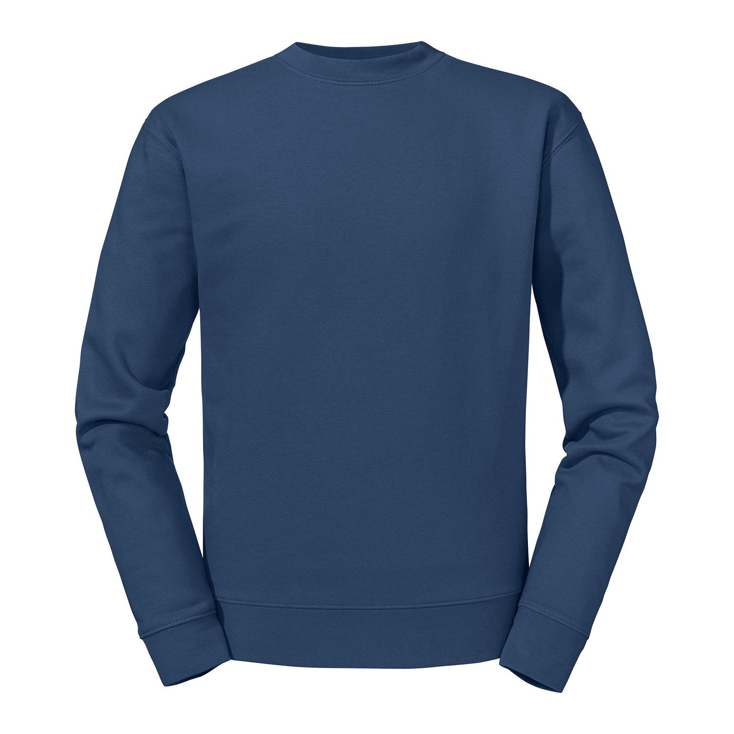 Blue men's sweatshirt Authentic Russell
