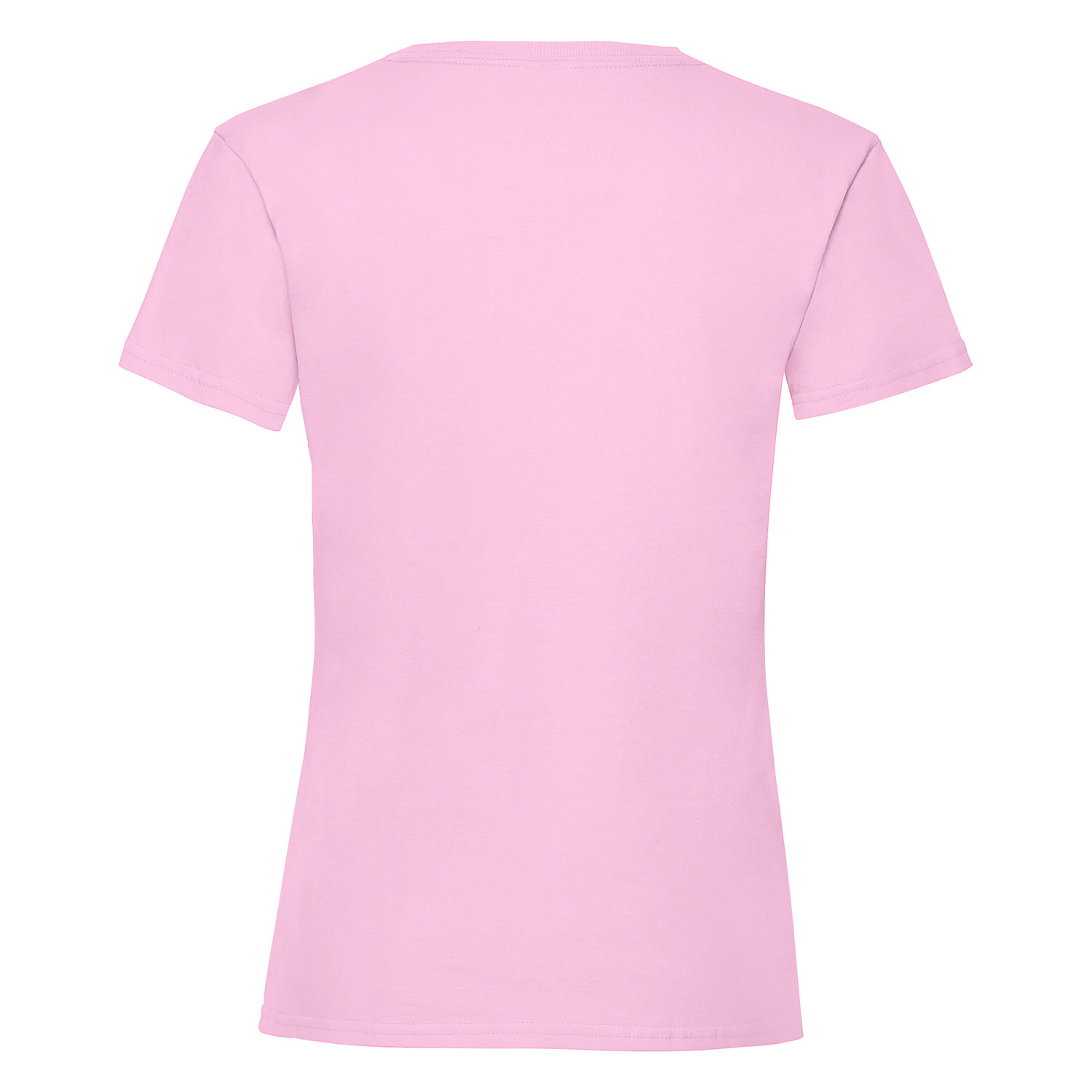 Valueweight Fruit of the Loom Pink T-shirt