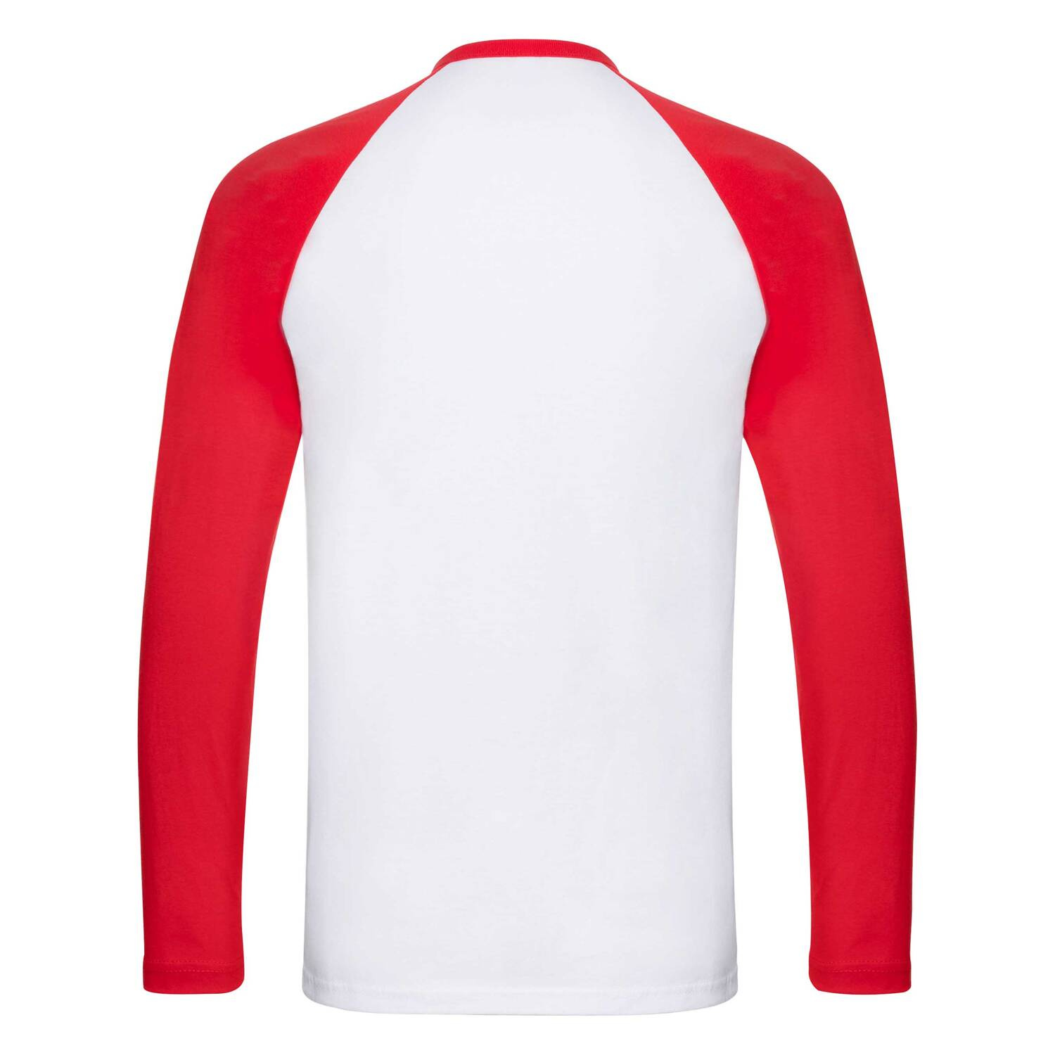 Baseball Fruit of the Loom White T-shirt