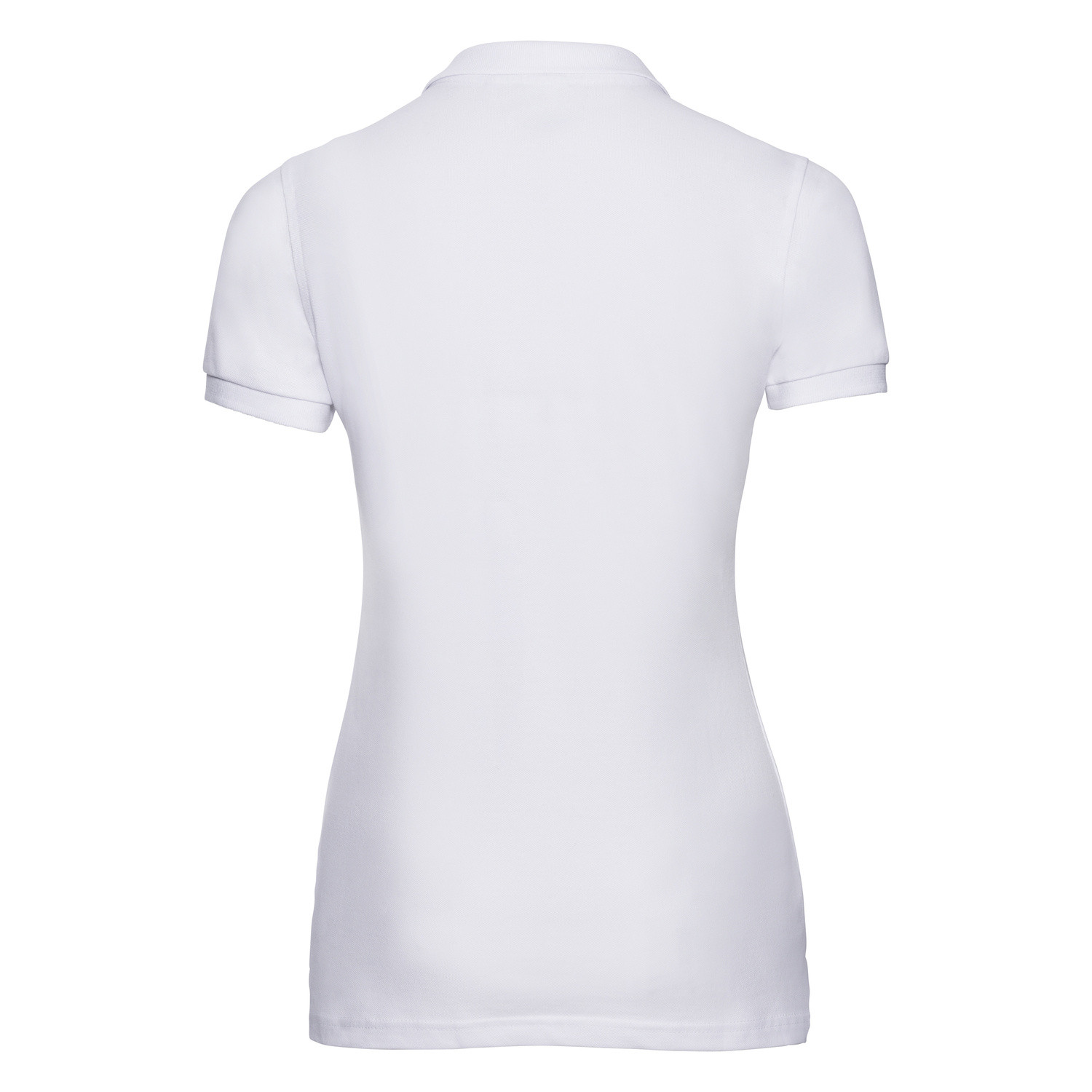 Blue Women's Stretch Polo Russell